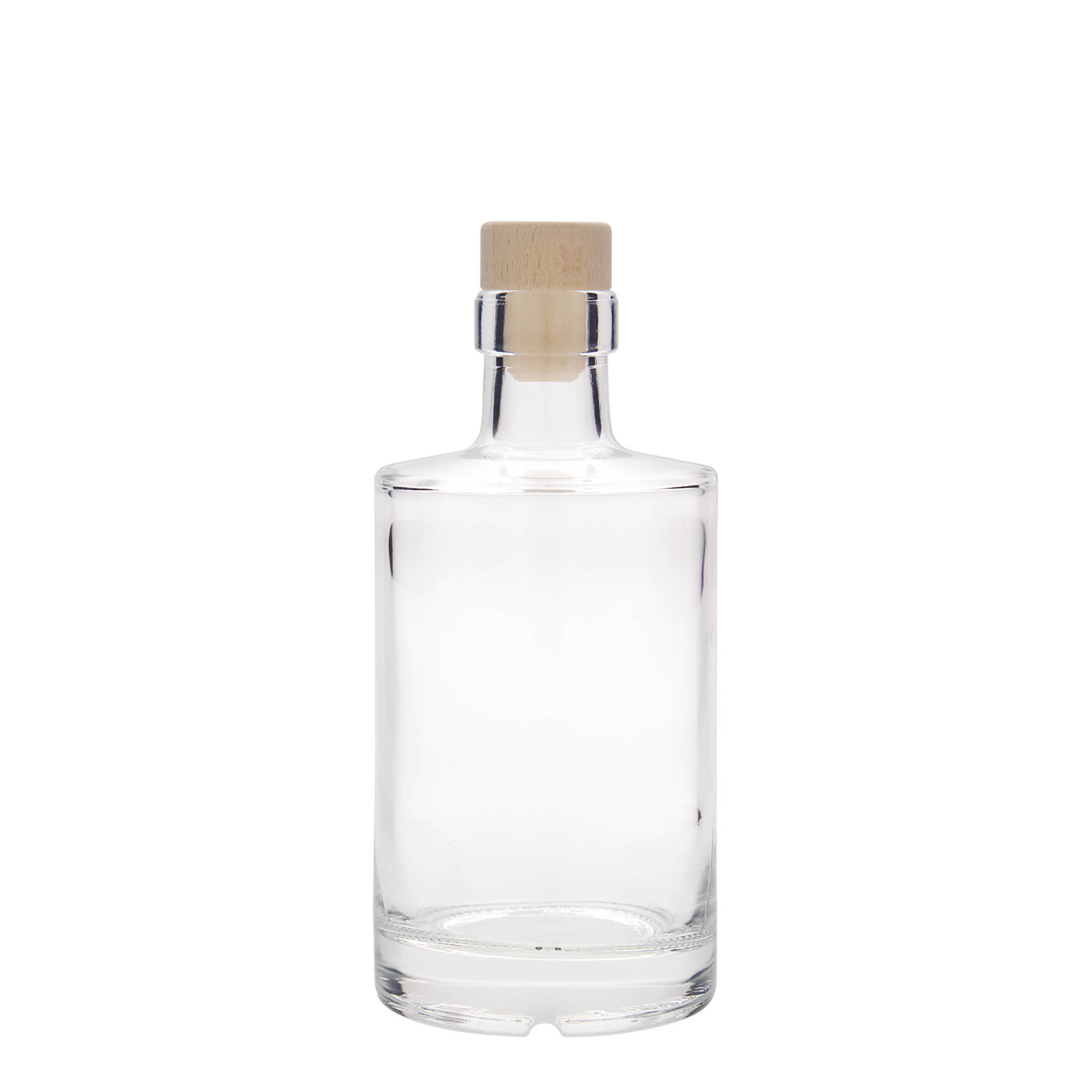 Bouteille en verre 350 ml 'Aventura', bouchage: bouchon