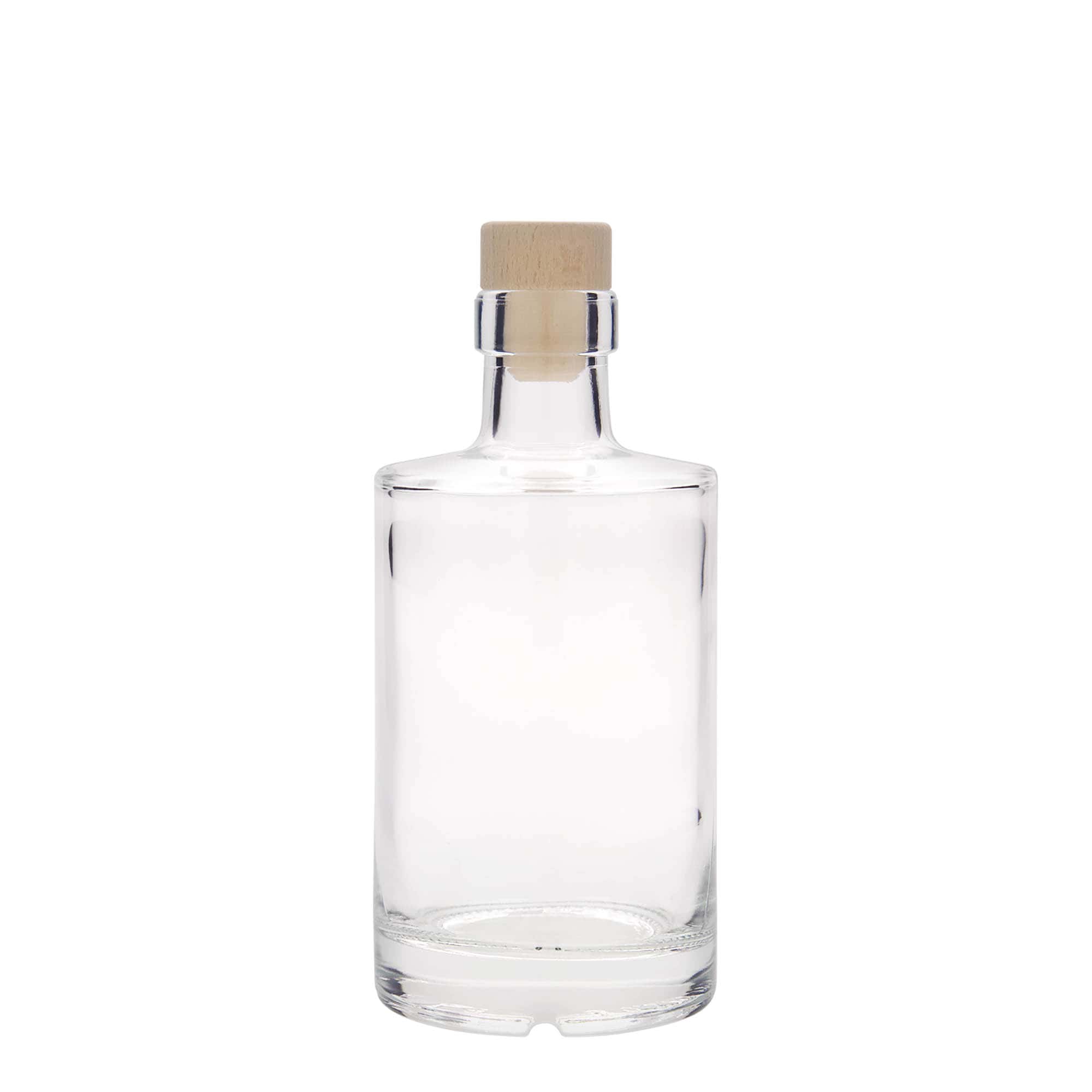 Bouteille en verre 350 ml « Aventura », bouchage: bouchon