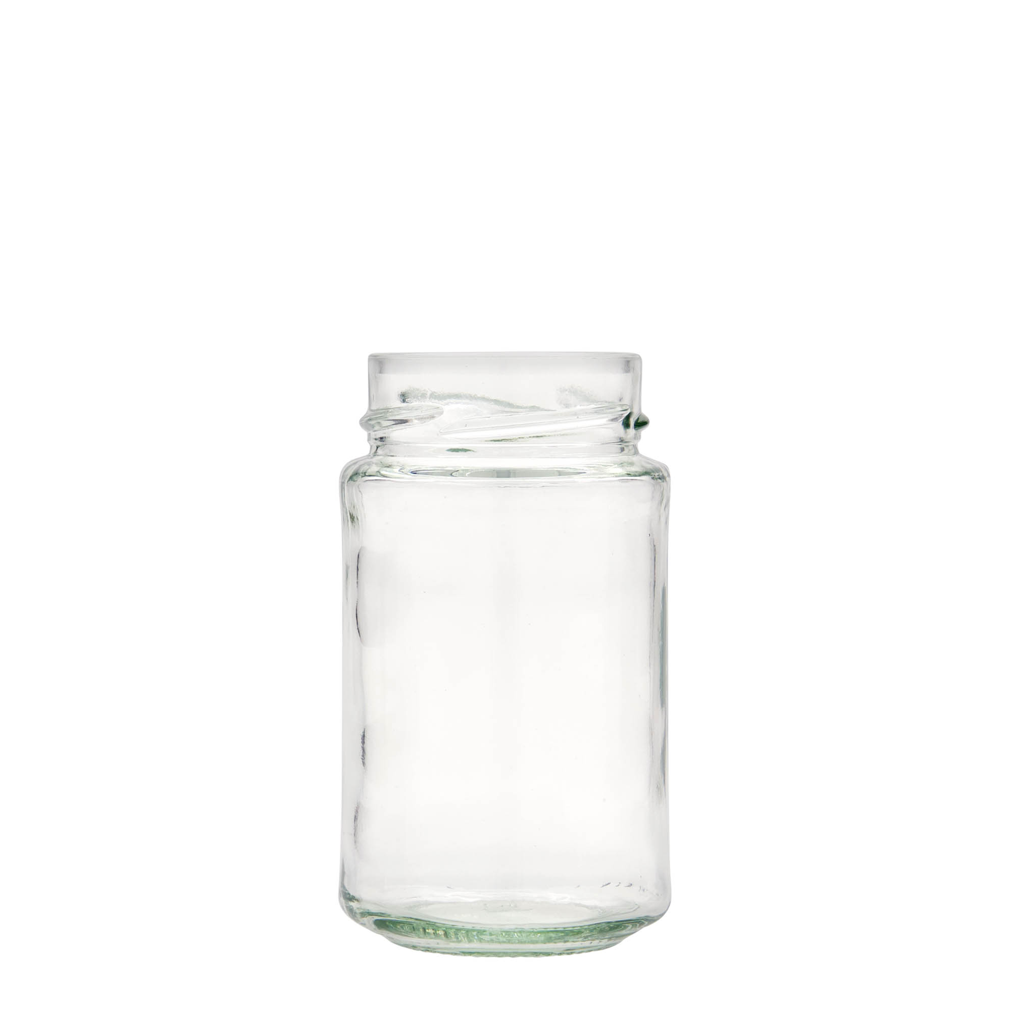 Ronde pot 'Summertime', 253 ml, monding: deep-twist-off (DTO 58) Ronde pot 'Summertime', 253 ml, monding: deep-twist-off (DTO 58)