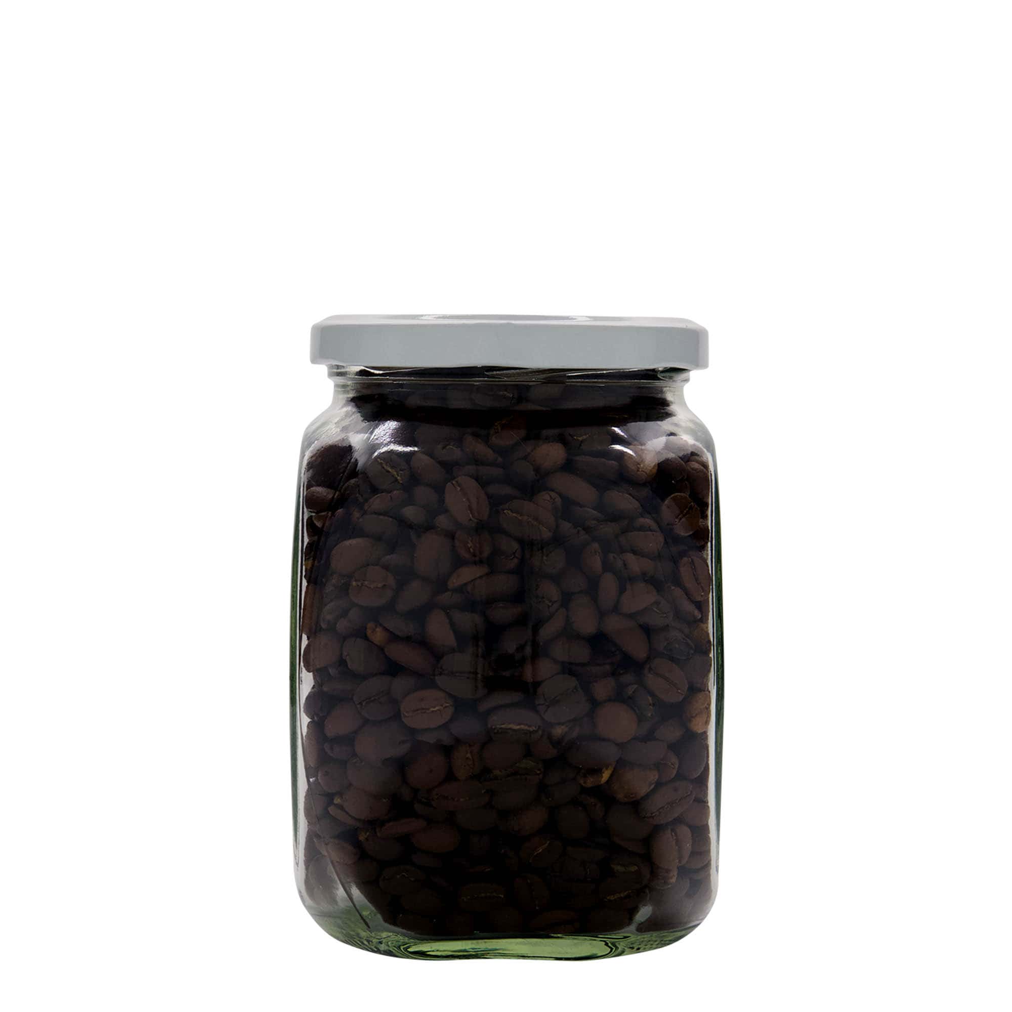 Bocal à bonbons 870 ml , bouchage: twist-off (TO 82)