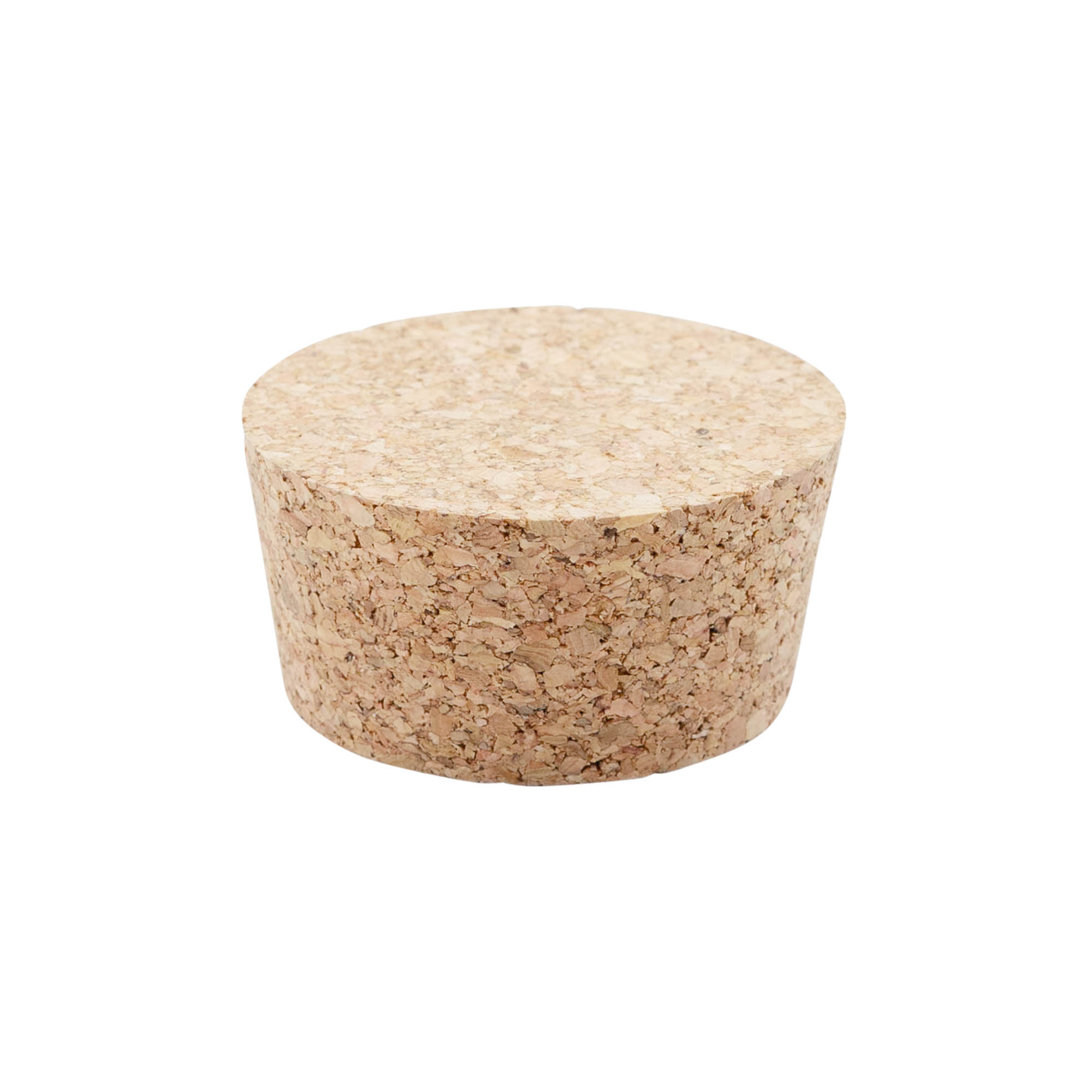 Bouchon pointu 44-51 x 27, liège compressé, beige, pour bouchage: bouchon Bouchon pointu 44-51 x 27, liège compressé, beige, pour bouchage: bouchon