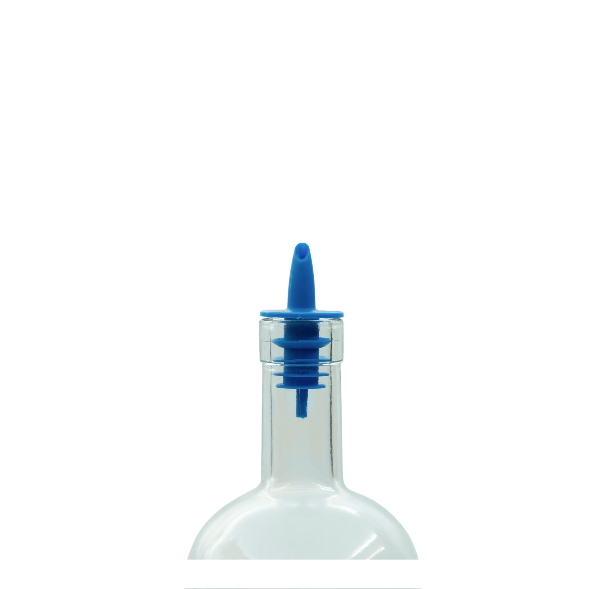 Bec-verseur Jet Pour, plastique PE, bleu Bec-verseur Jet Pour, plastique PE, bleu