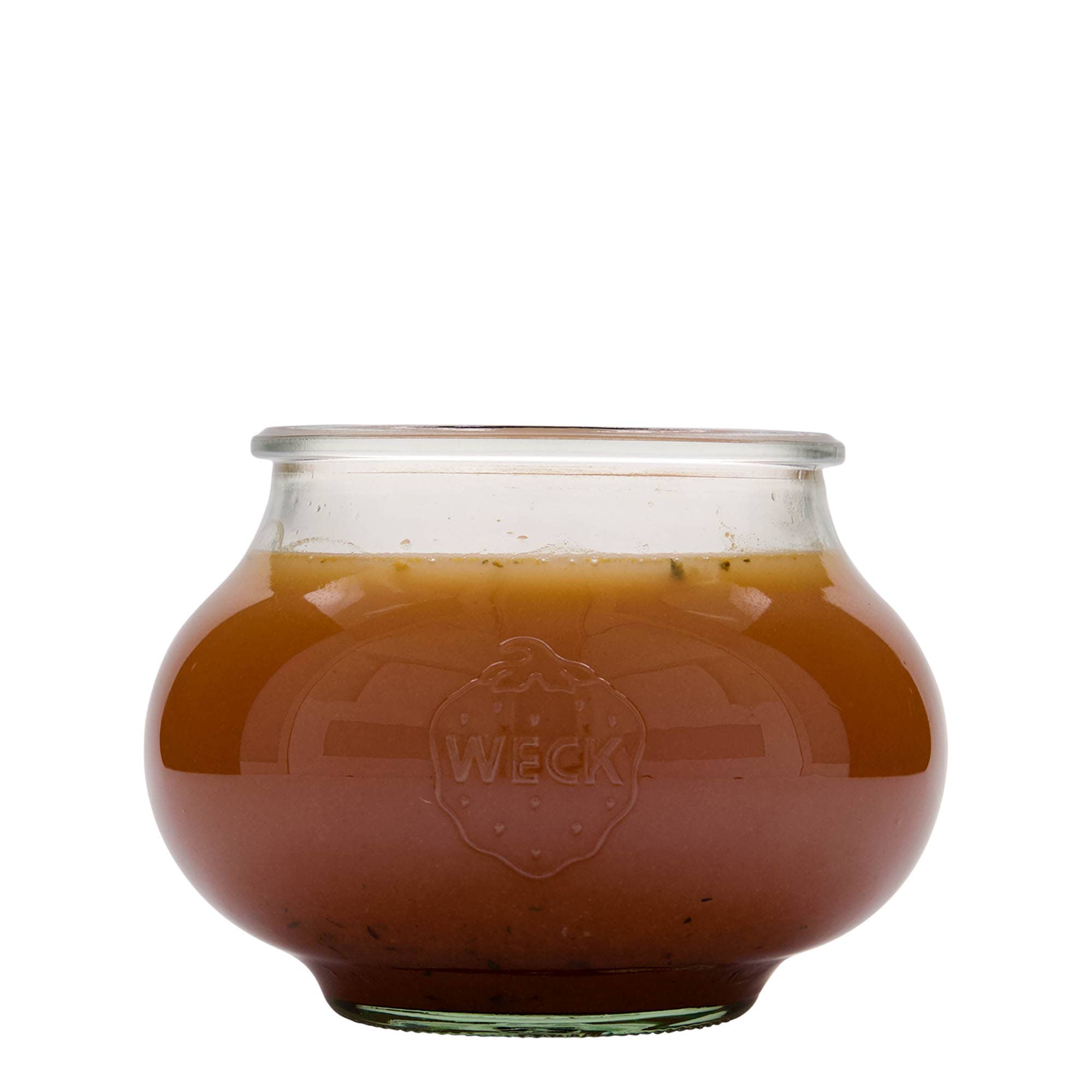 WECK-sierglas, 1062 ml, monding: ronde rand WECK-sierglas, 1062 ml, monding: ronde rand