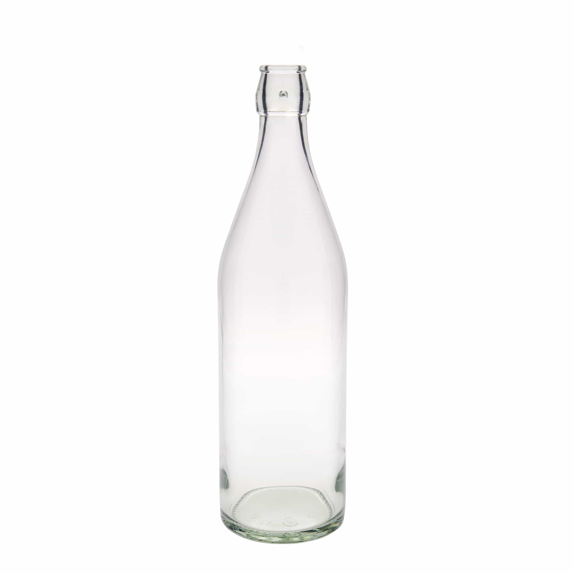 Bouteille en verre 1 000 ml 'Giara', bouchage: bouchon mécanique