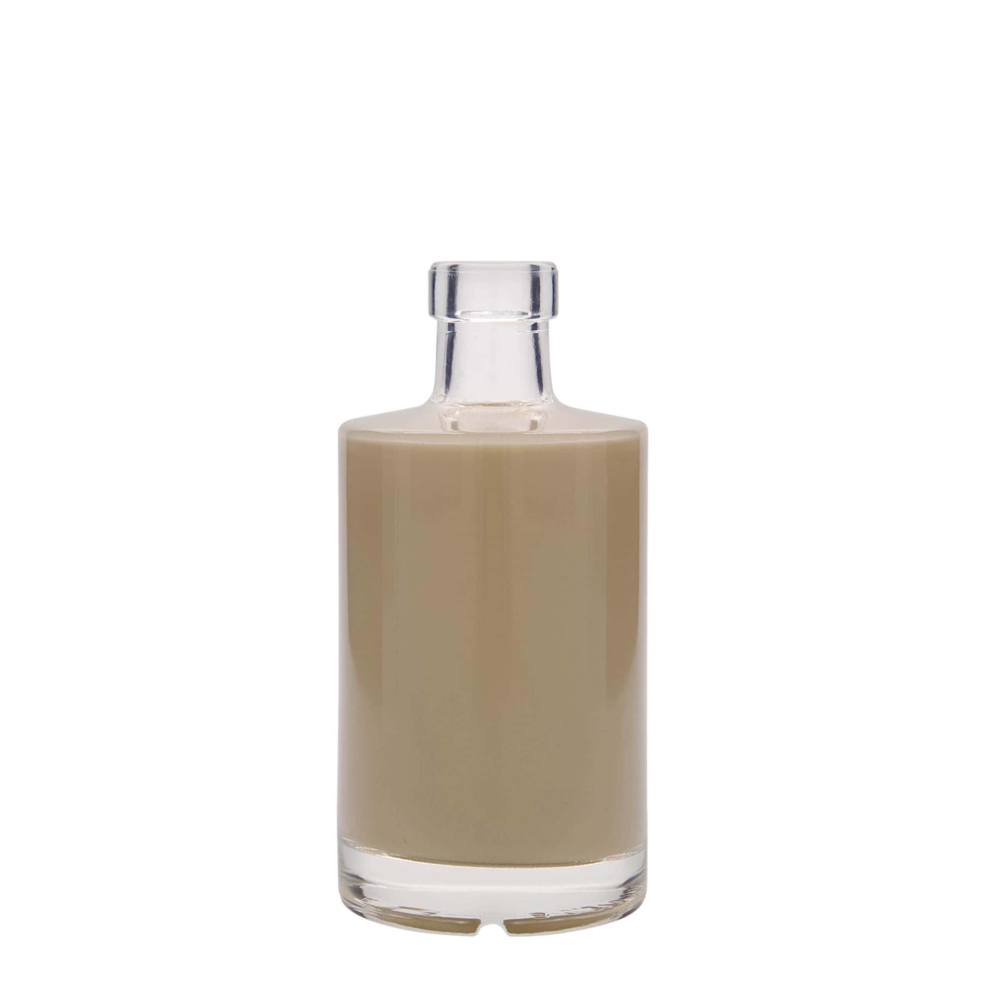 Glazen fles 'Aventura', 350 ml, monding: kurk