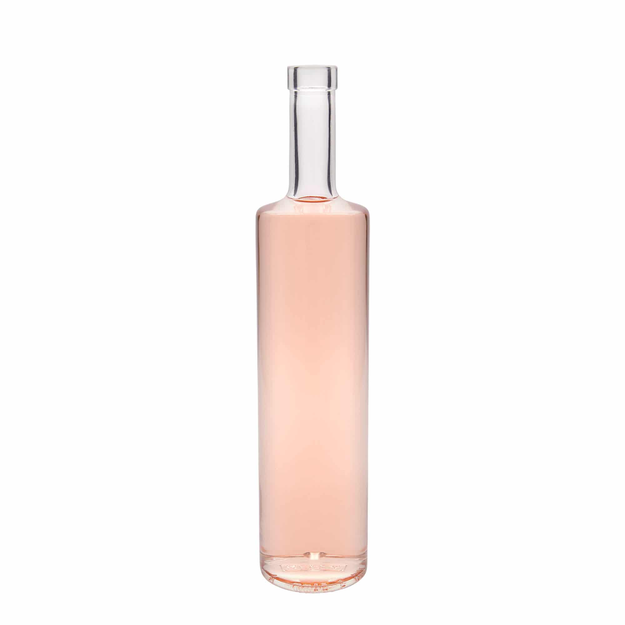 Bouteille en verre 700 ml 'Centurio', bouchage: bouchon