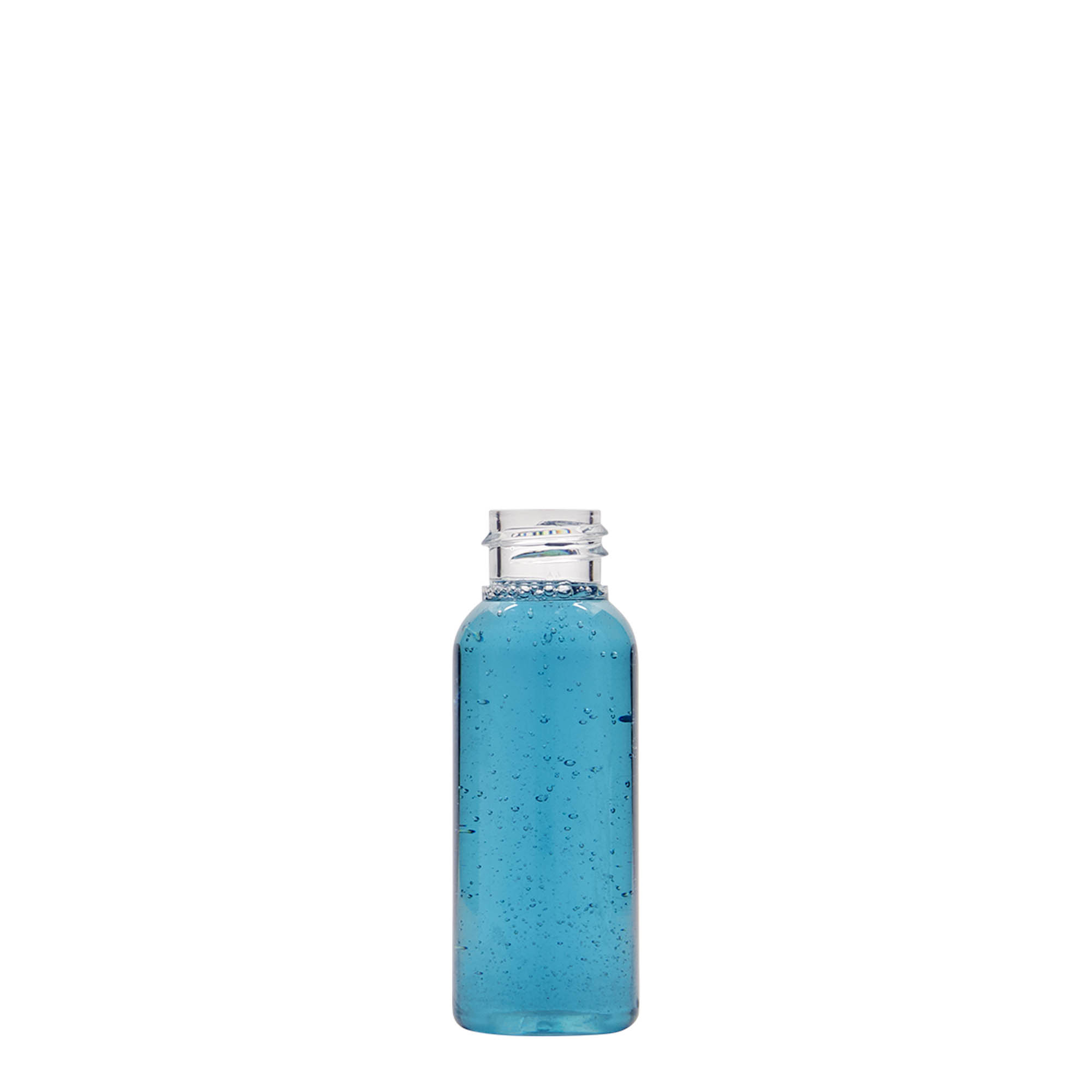 Bouteille en PET 30 ml 'Pegasus', plastique, bouchage: 20/410