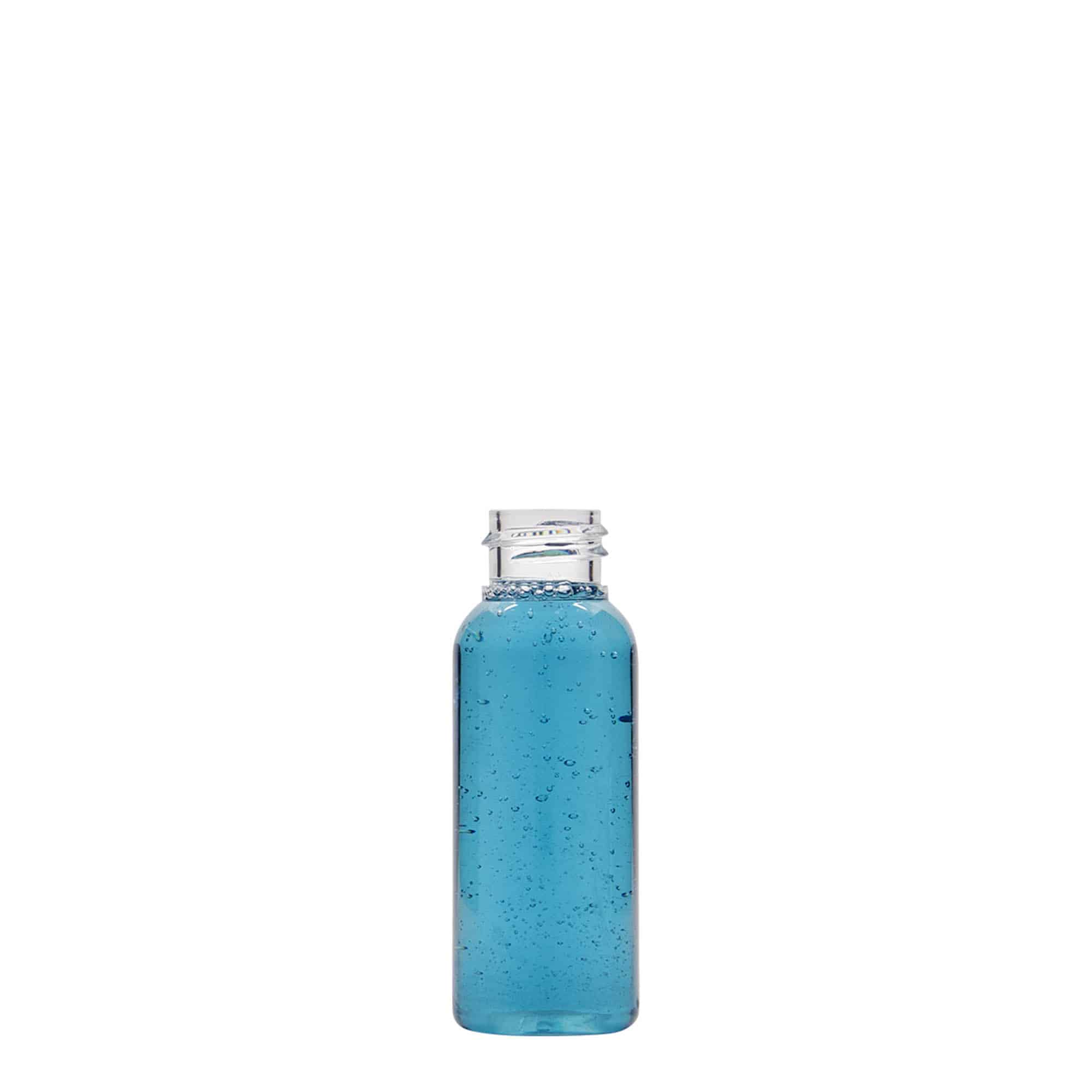 Bouteille en PET 30 ml 'Pegasus', plastique, bouchage: 20/410
