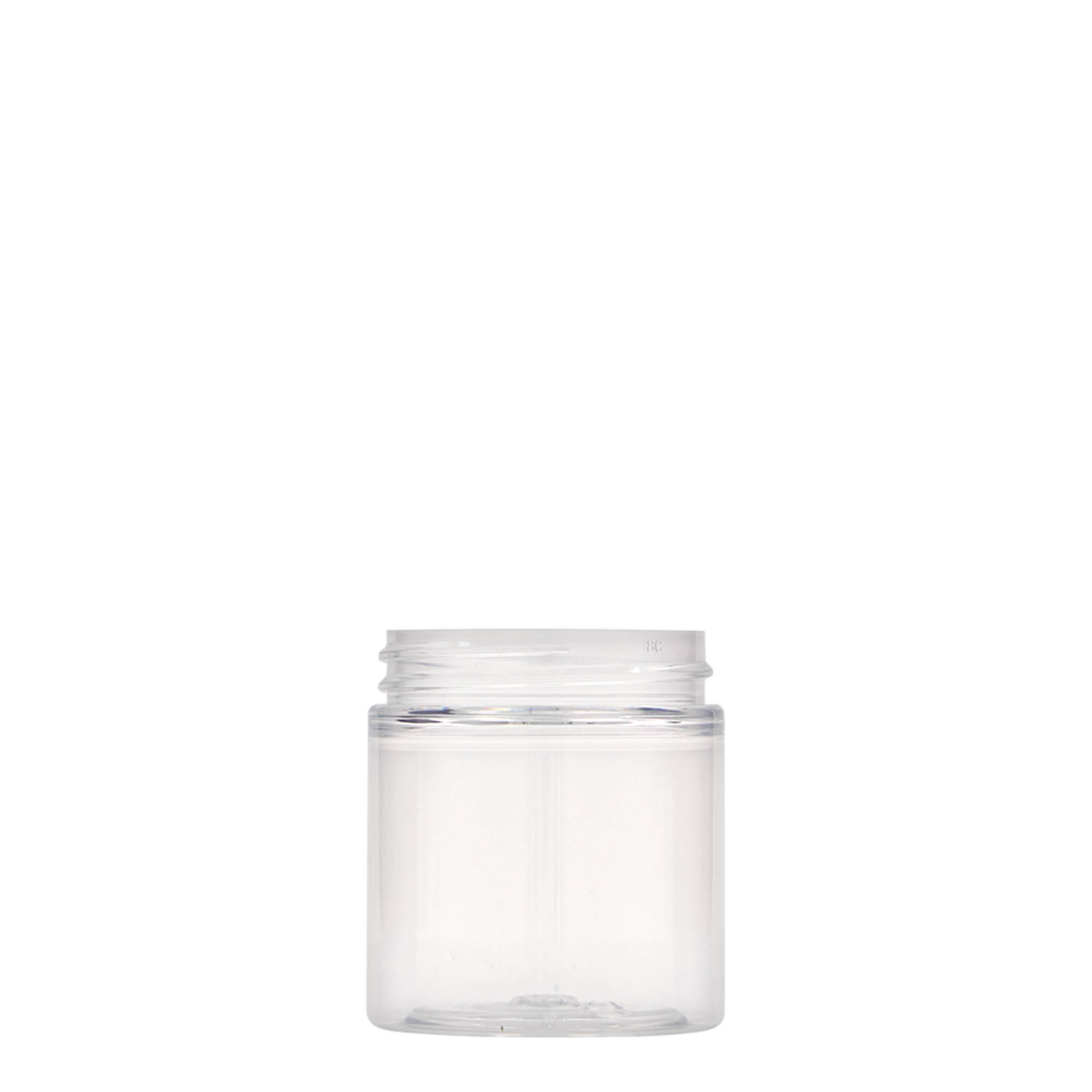 Boîte PET 75 ml 'Isabella', bouchage: 48/400