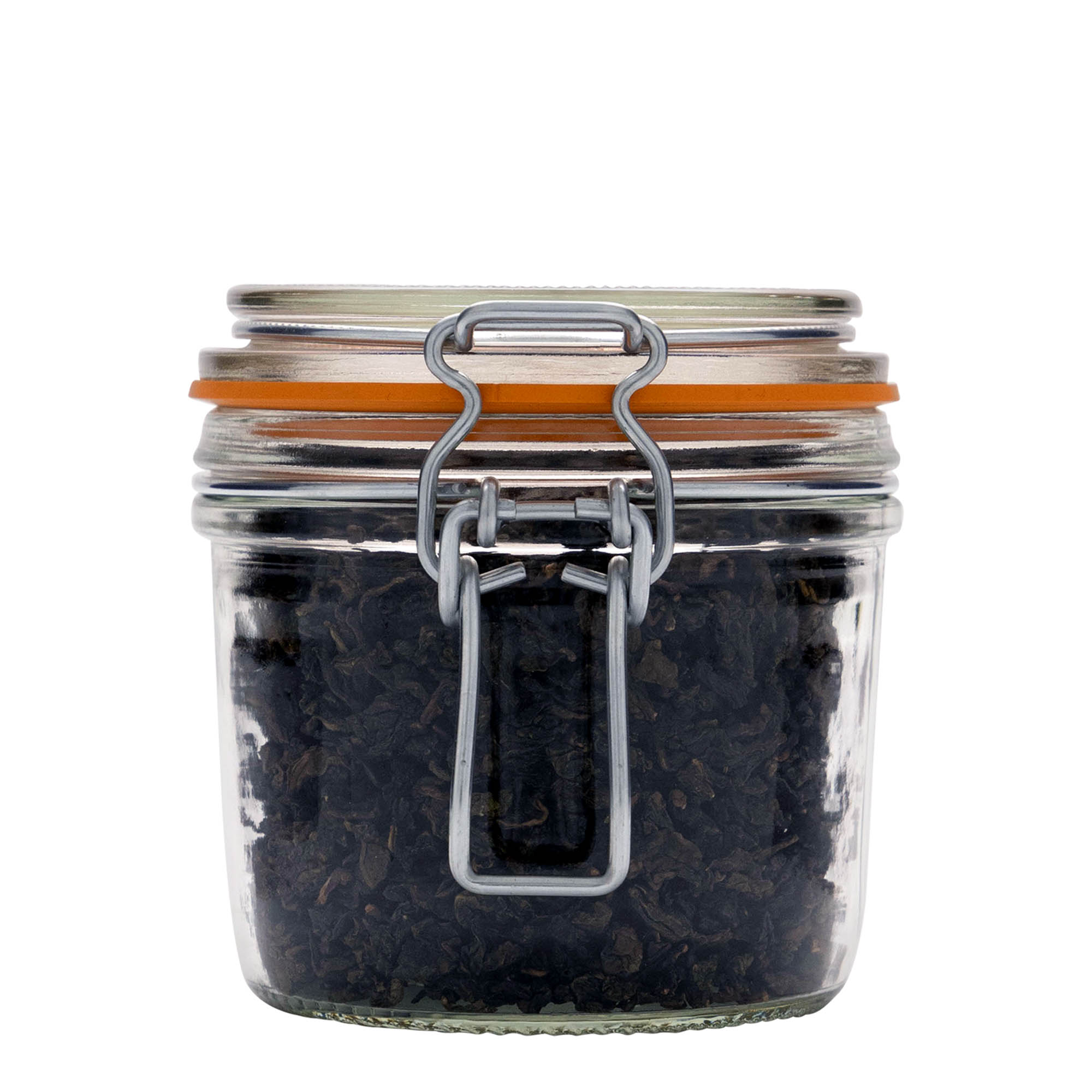 Bocal à fermeture mécanique 350 ml 'Le Parfait Super Terrine', bouchage: bouchon mécanique