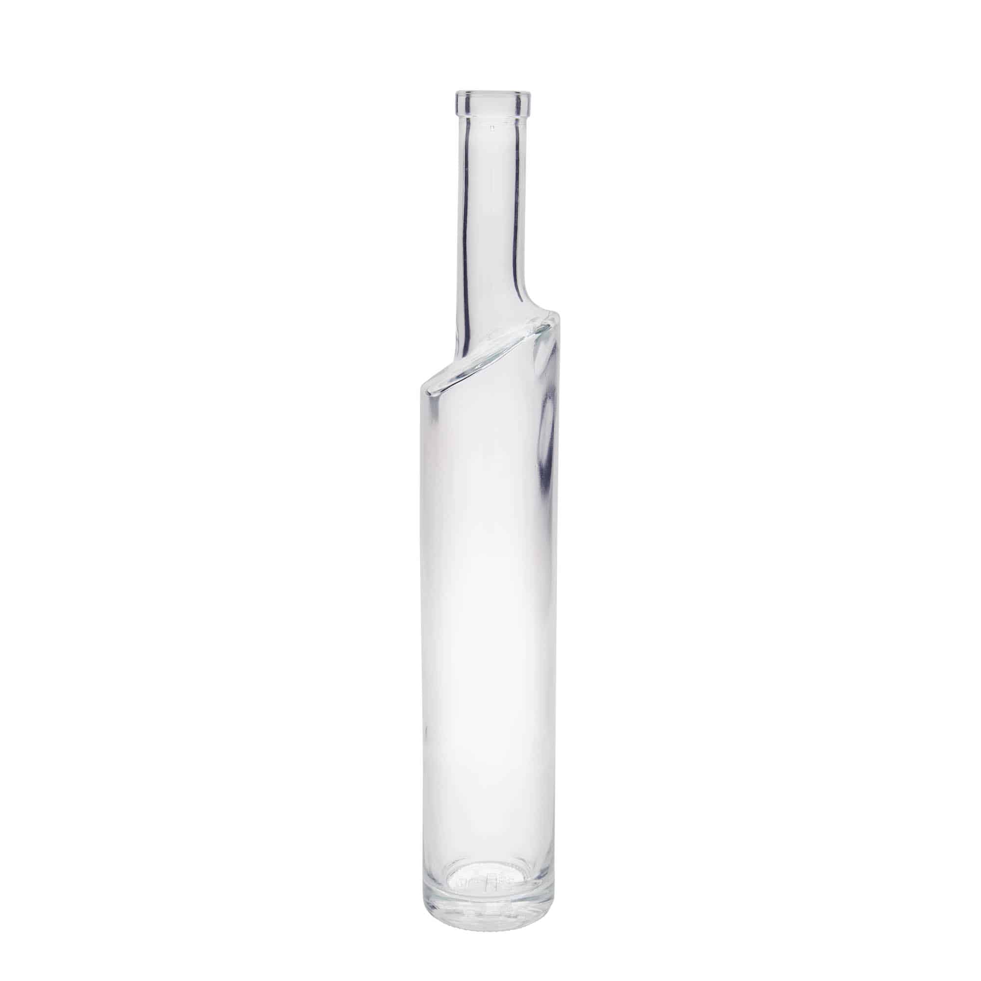 Glazen fles 'Feeling', 350 ml, monding: kurk