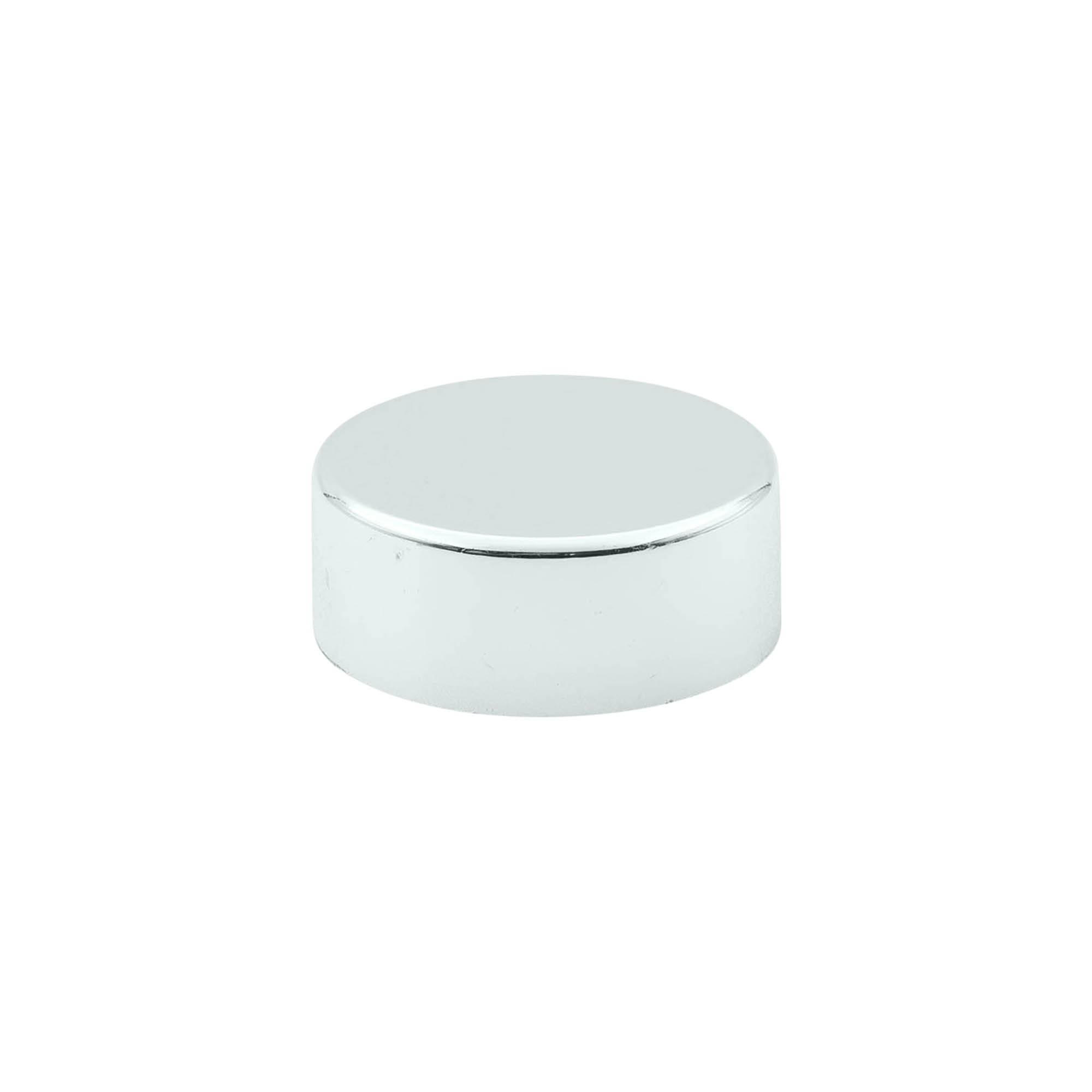 Schroefsluiting, ABS-kunststof, zilver, voor monding: GPI 33/400 Schroefsluiting, ABS-kunststof, zilver, voor monding: GPI 33/400