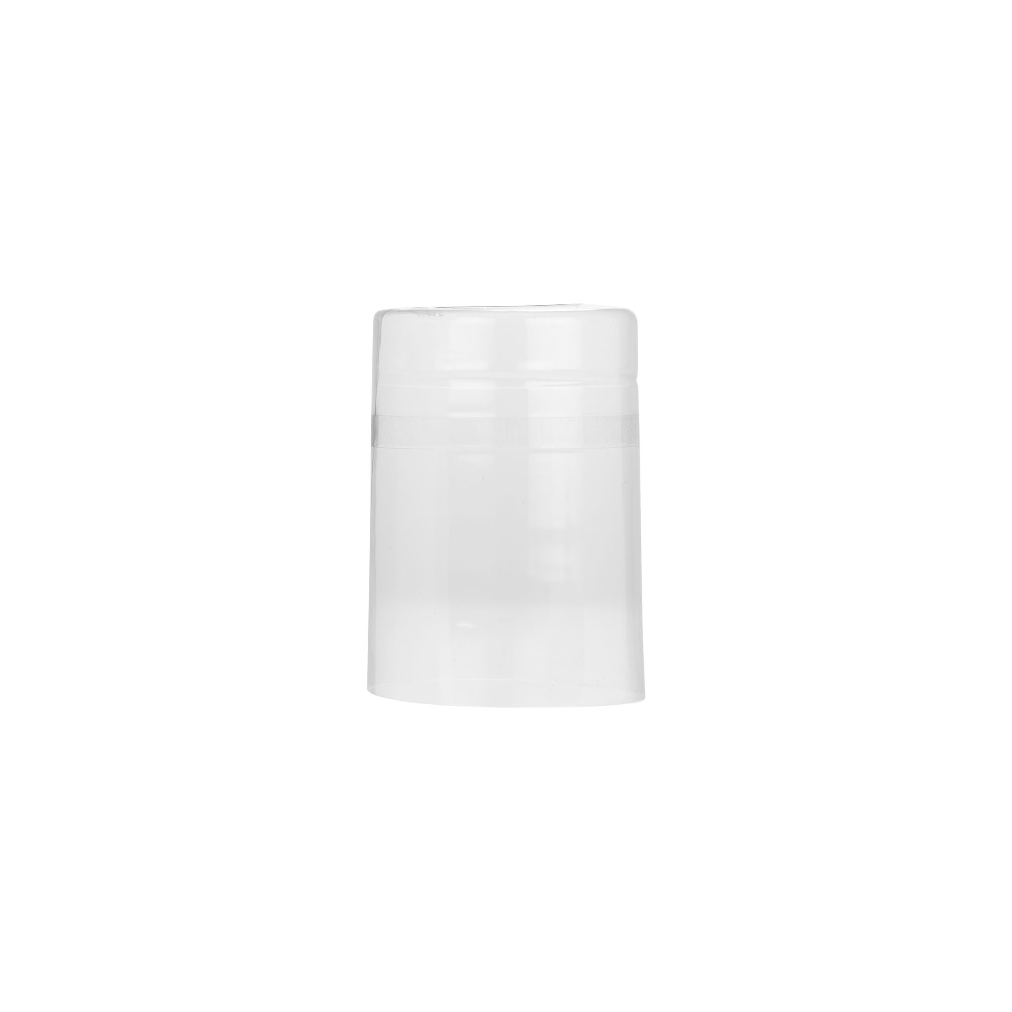 Capsule thermo-rétractable 41,5x61, plastique PVC Capsule thermo-rétractable 41,5x61, plastique PVC