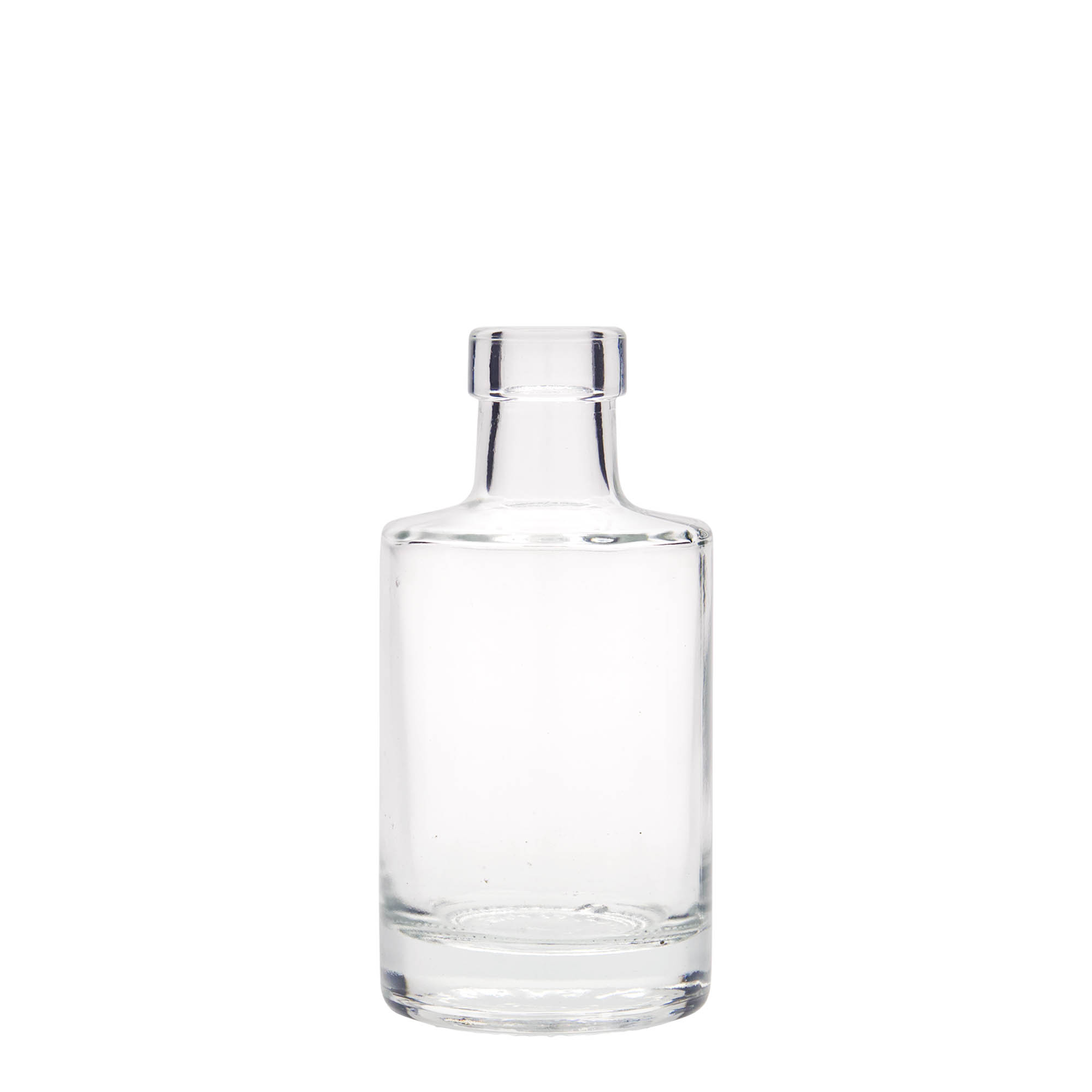 Bouteille en verre 200 ml 'Aventura', bouchage: bouchon Bouteille en verre 200 ml 'Aventura', bouchage: bouchon
