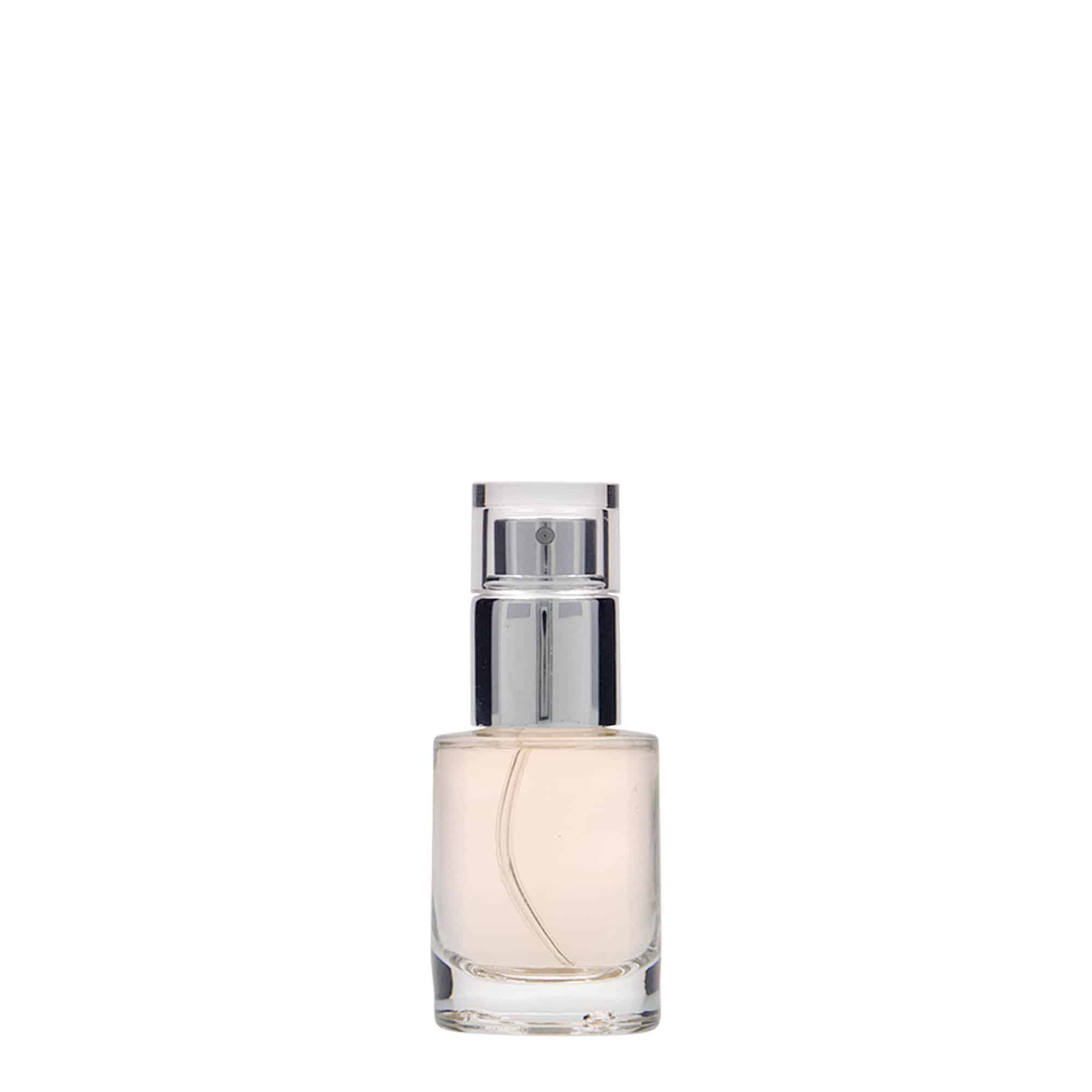 Flacon en verre 15 ml « Jasmina »