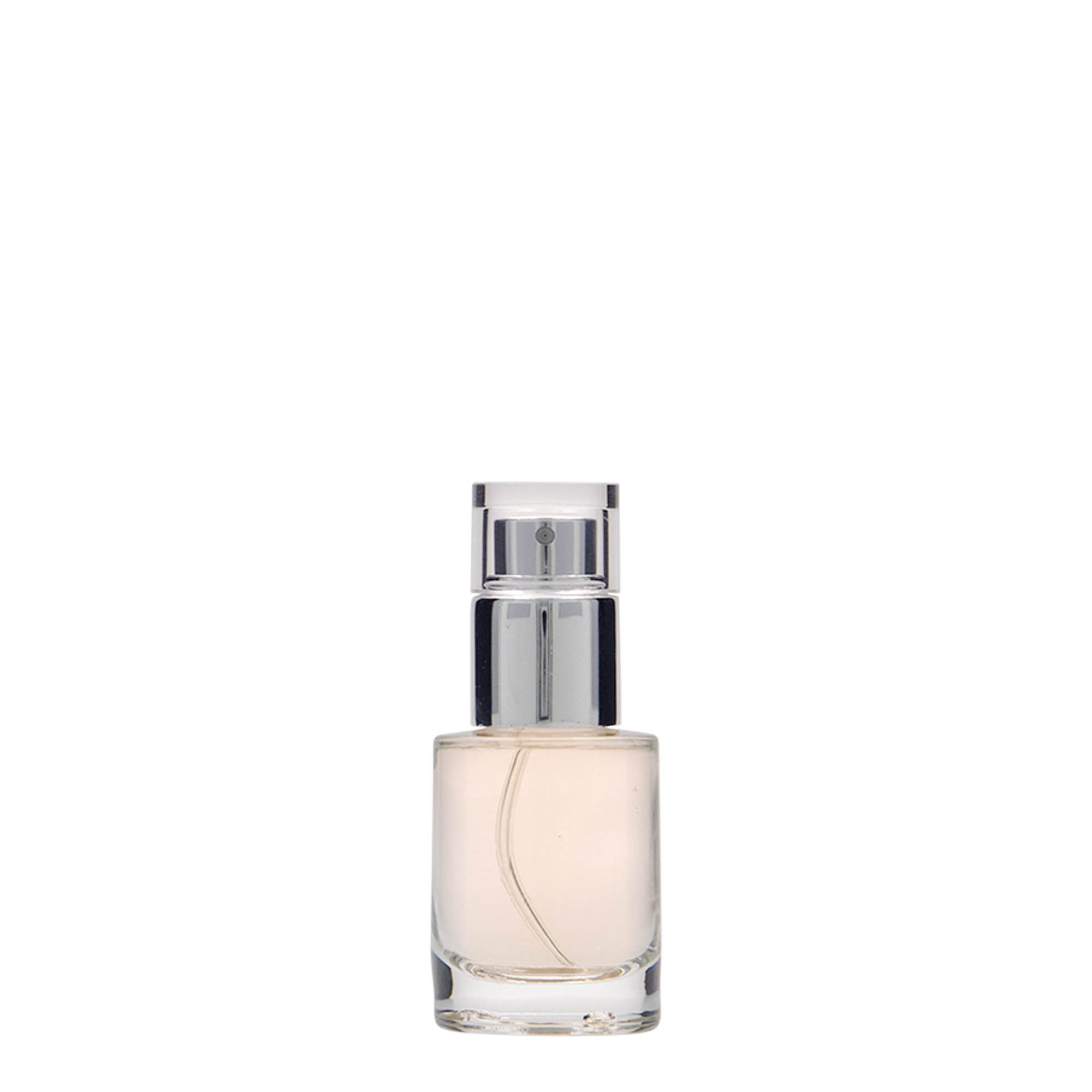 Flacon en verre 15 ml « Jasmina » Flacon en verre 15 ml « Jasmina »