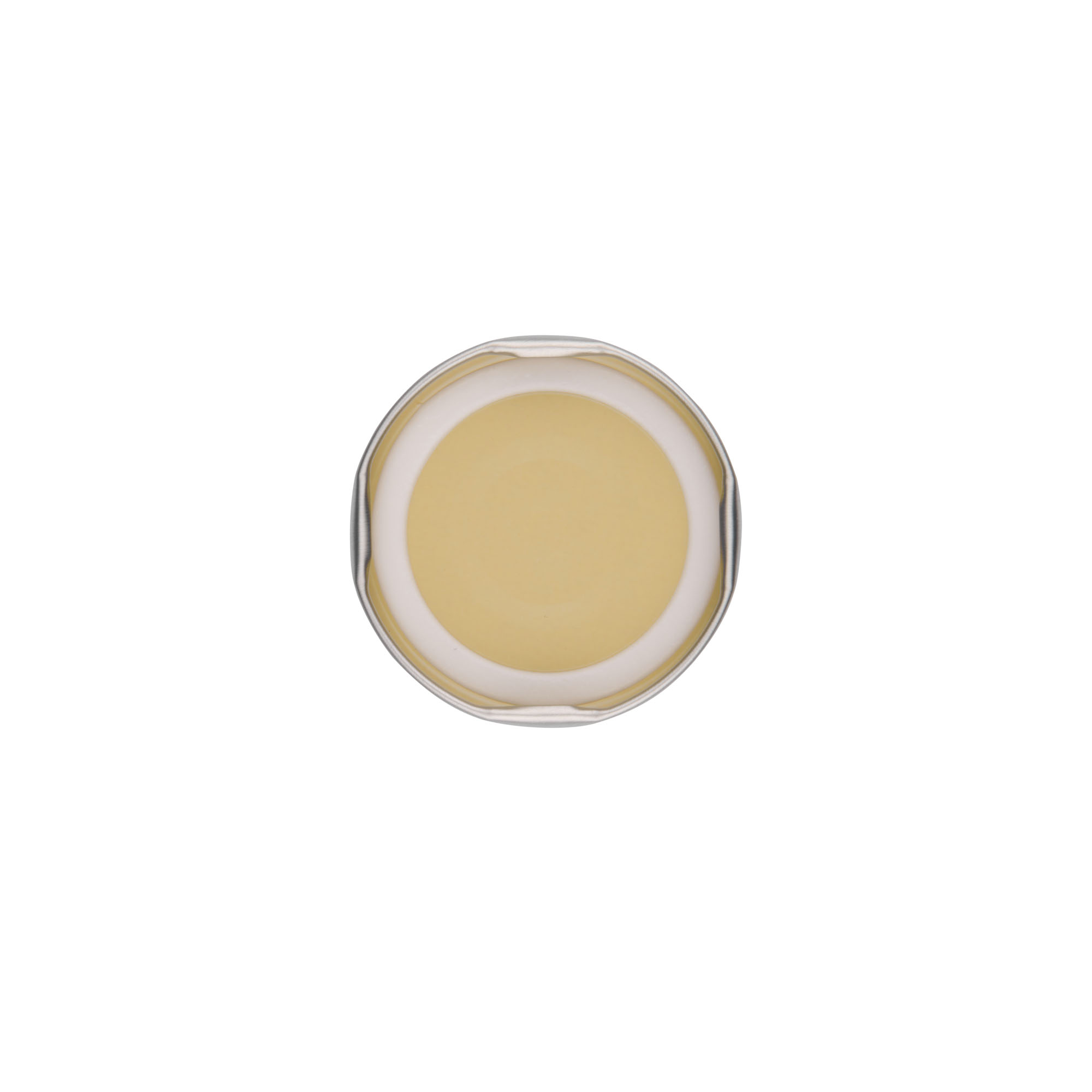 Couvercle Twist-Off, fer blanc, argenté, pour bouchage: TO 53