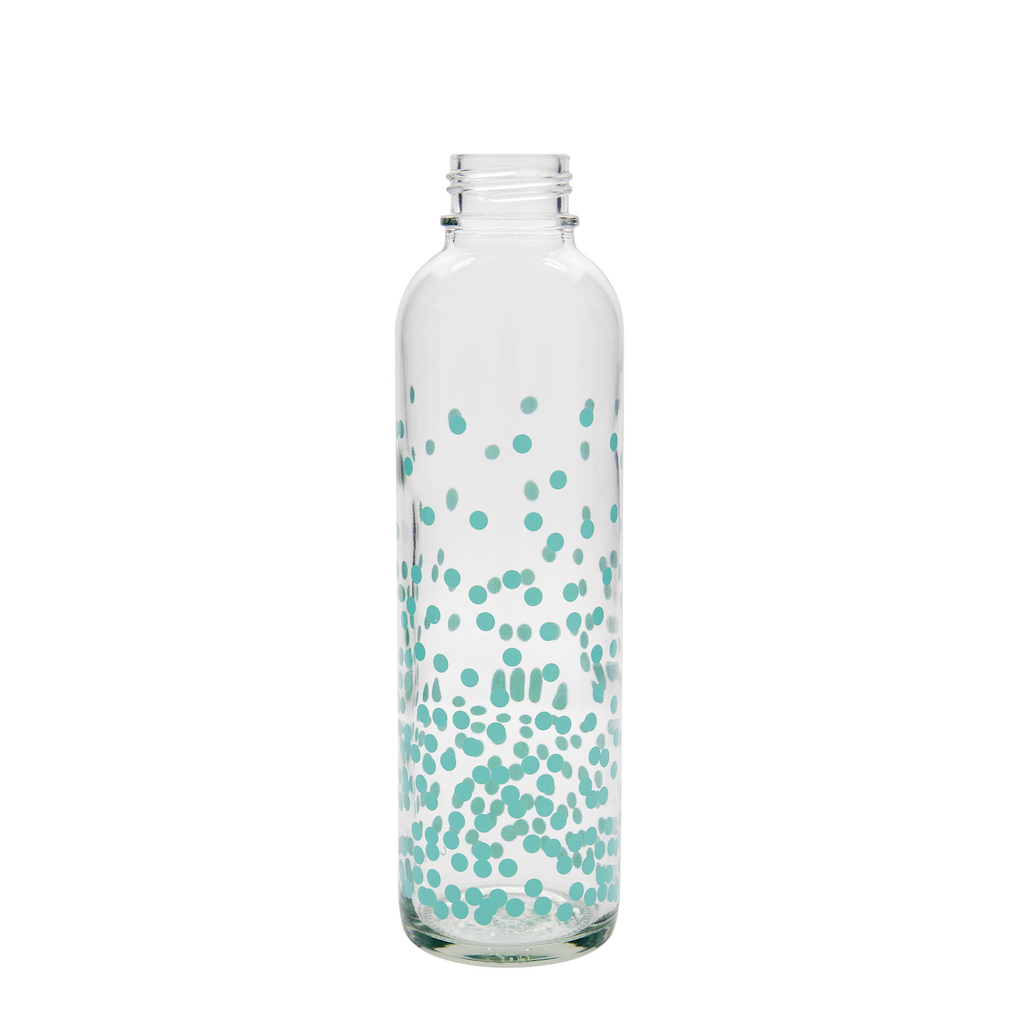 Gourde 700 ml 'CARRY Bottle', motif : Pure Happiness, bouchage: Bougage à vis Gourde 700 ml 'CARRY Bottle', motif : Pure Happiness, bouchage: Bougage à vis