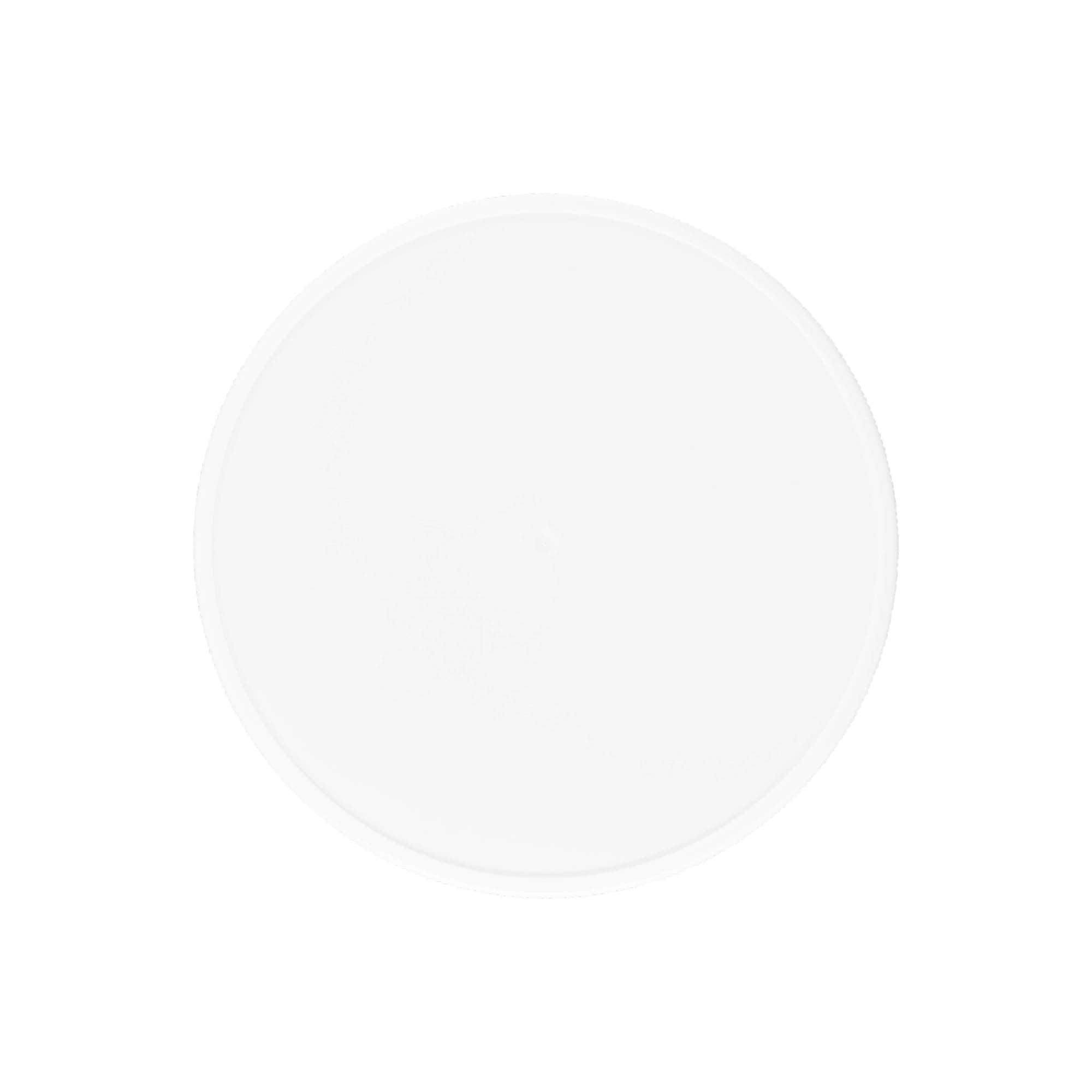 Bougage à vis 'Securilock' 116,5 mm, plastique PP, blanc