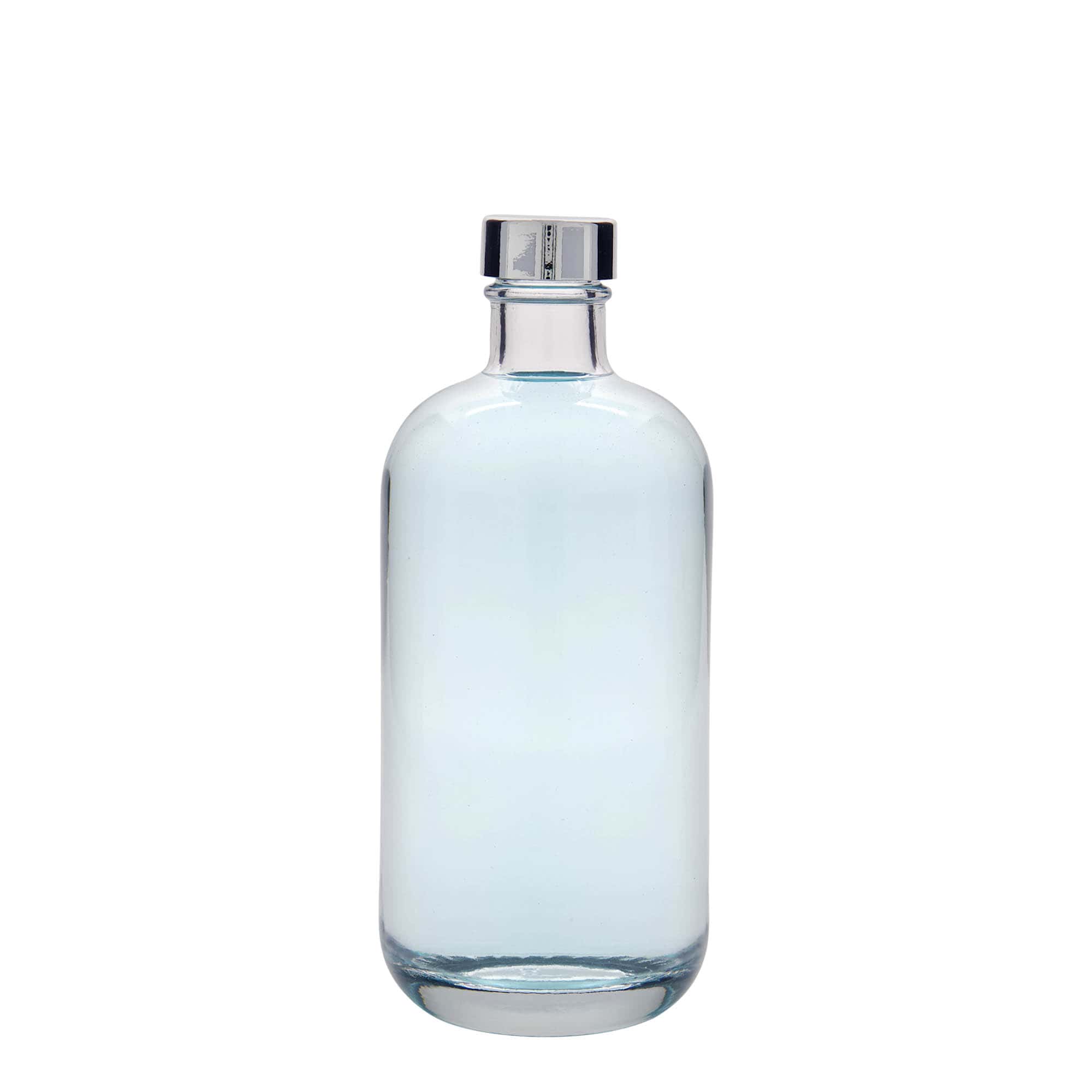 Bouteille en verre 500 ml 'Lotto', bouchage: GPI 28