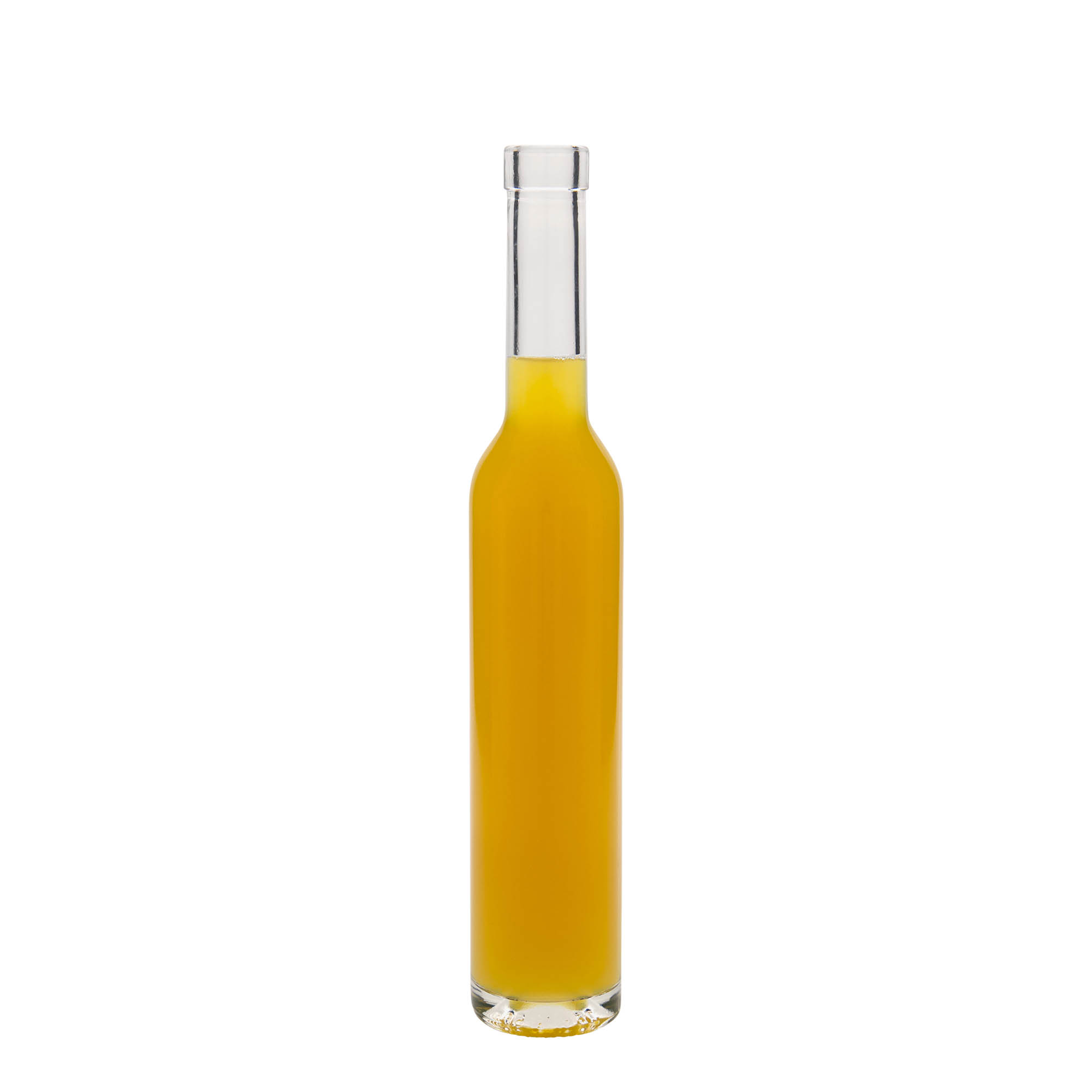 Bouteille en verre 250 ml 'Maximo', bouchage: bouchon