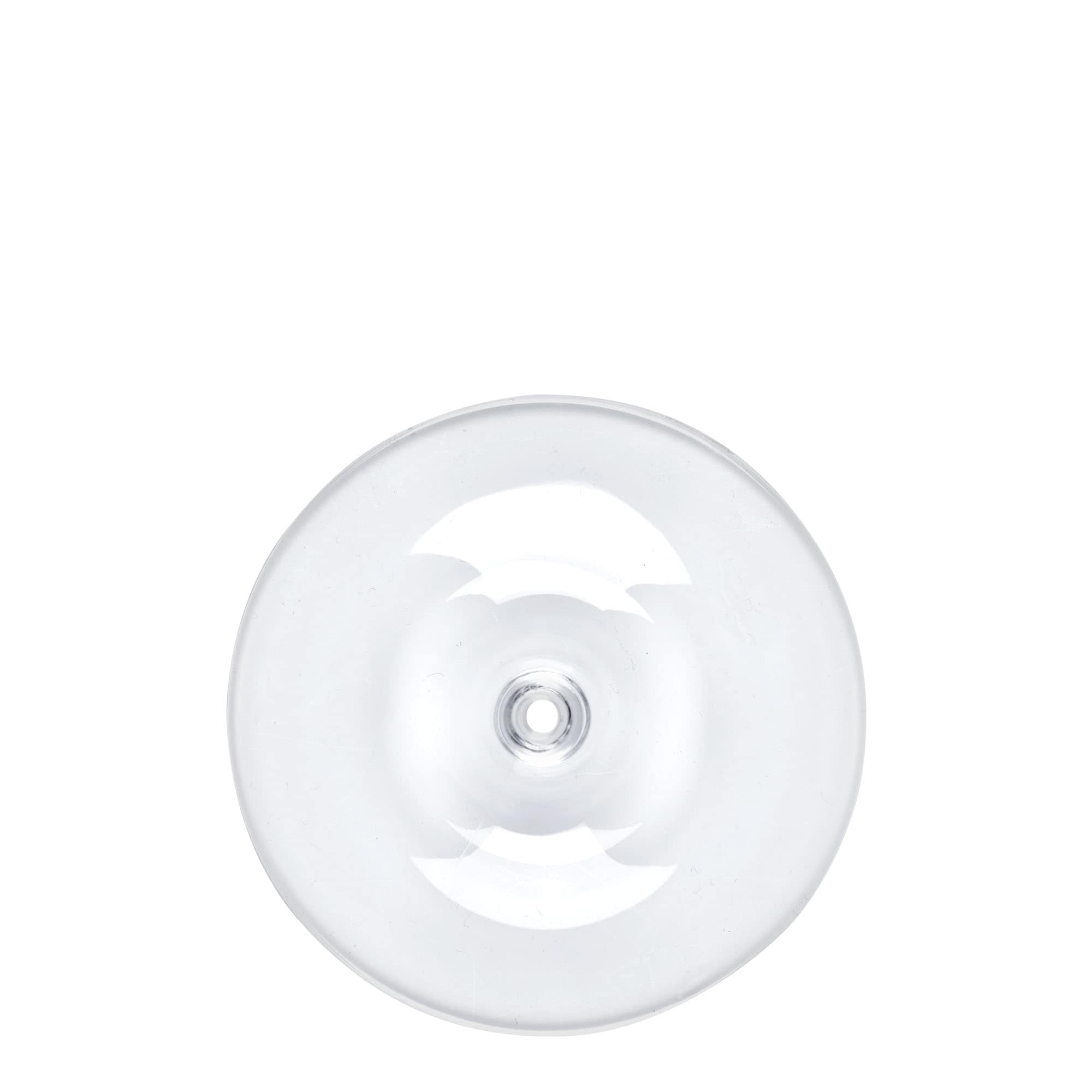 Pied en plexiglas pour 500 ml 'Globus'