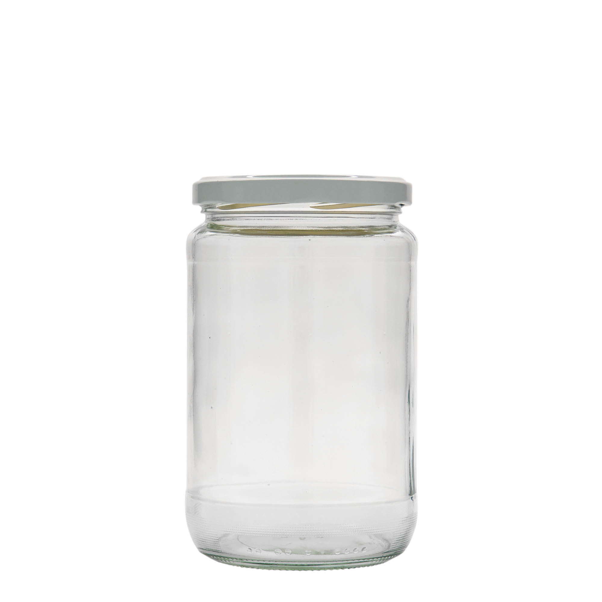 Conservenpot, 720 ml, monding: twist-off (TO 82) Conservenpot, 720 ml, monding: twist-off (TO 82)