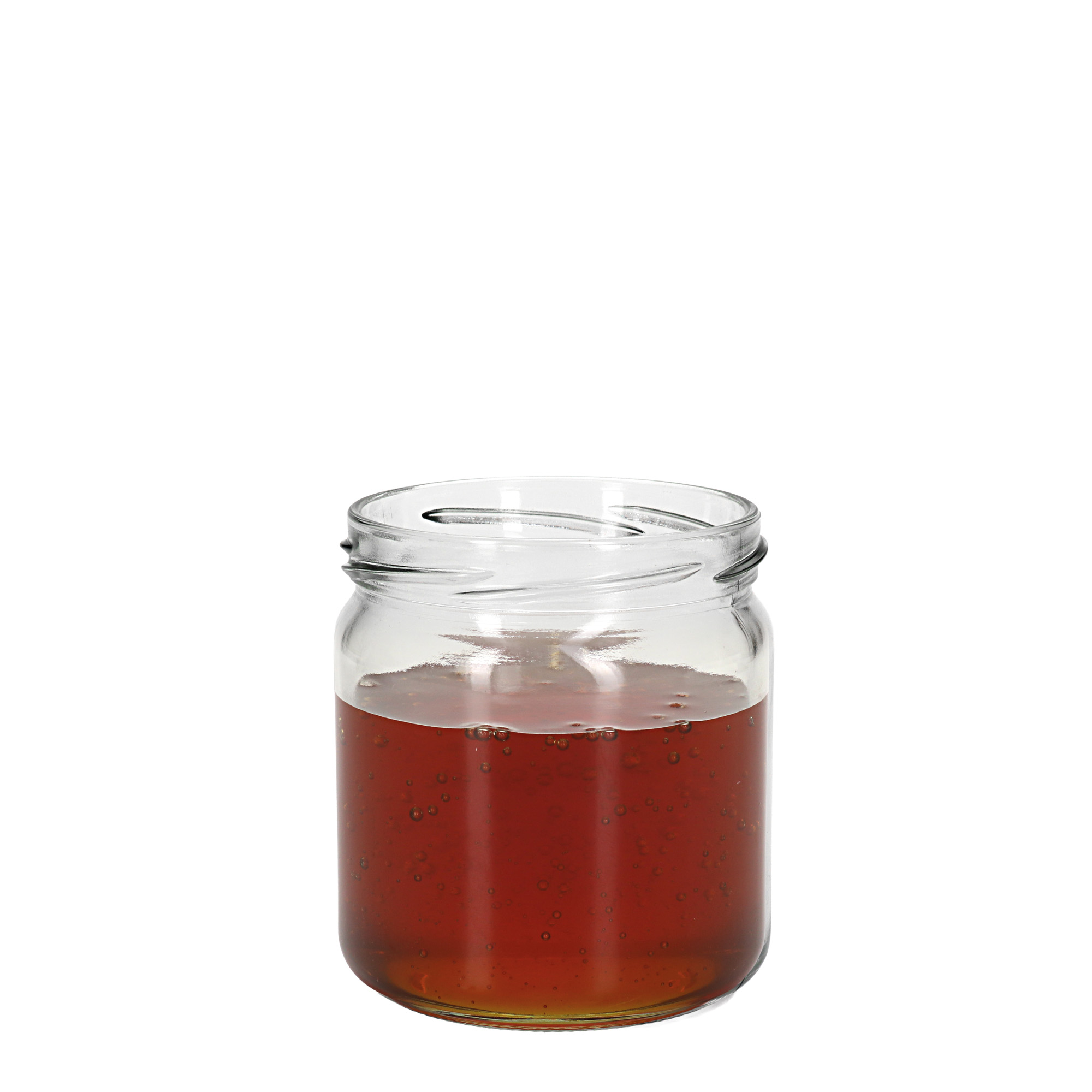 Honingpot, 388 ml, monding: twist-Off (TO 82) Honingpot, 388 ml, monding: twist-Off (TO 82)