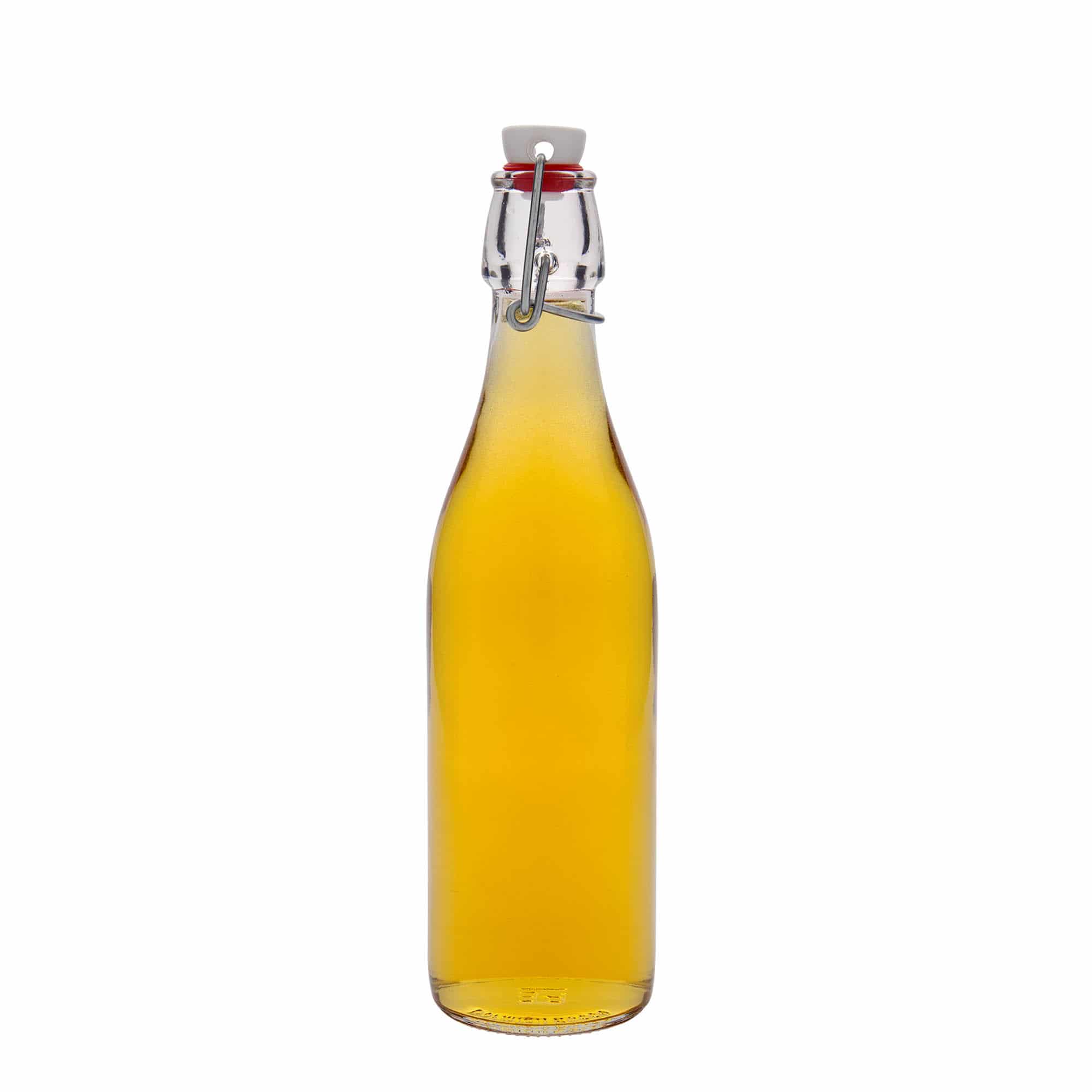 Glazen fles 'Giara', 500 ml, monding: beugelsluiting