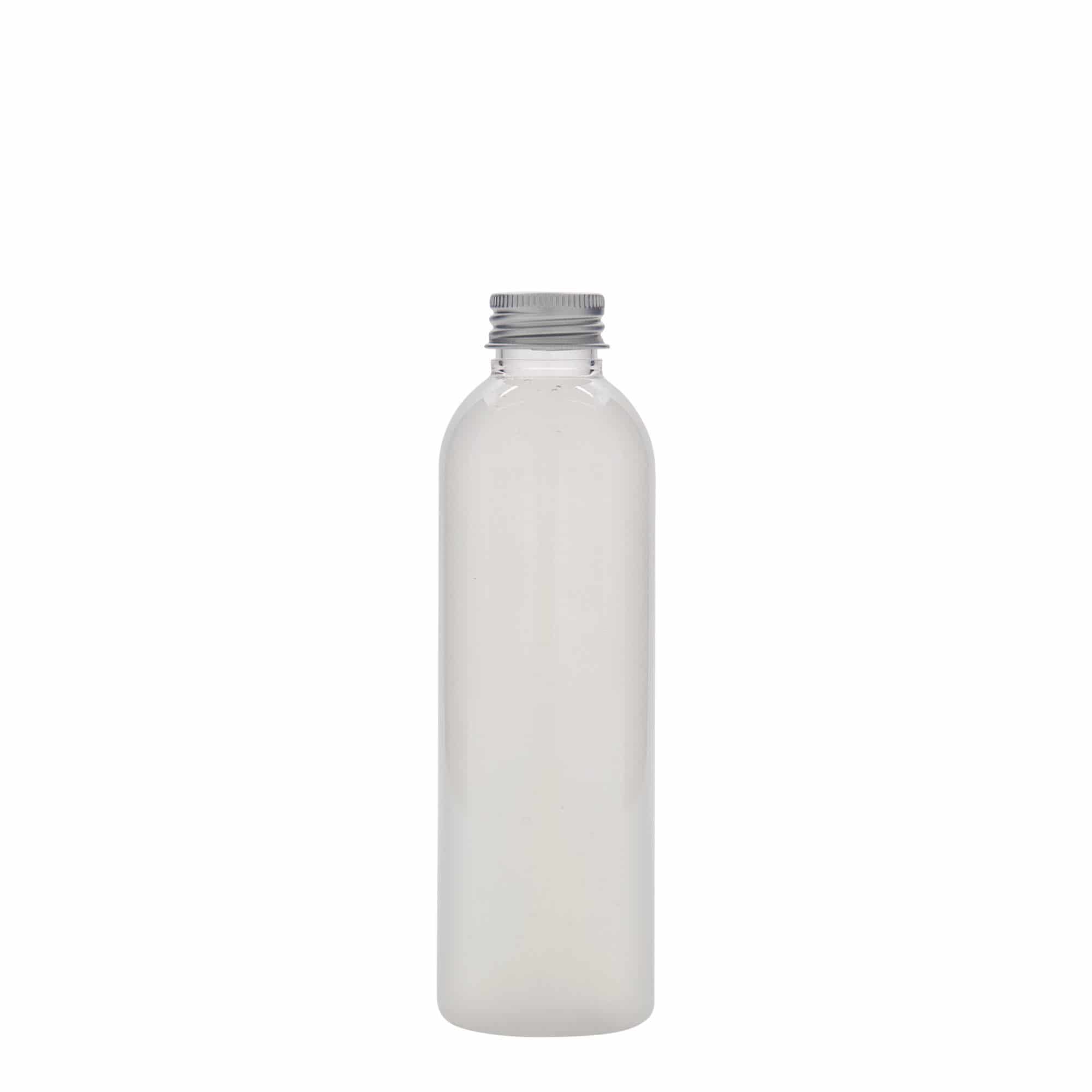 Petfles 'Pegasus', 200 ml, kunststof, monding: 24/410