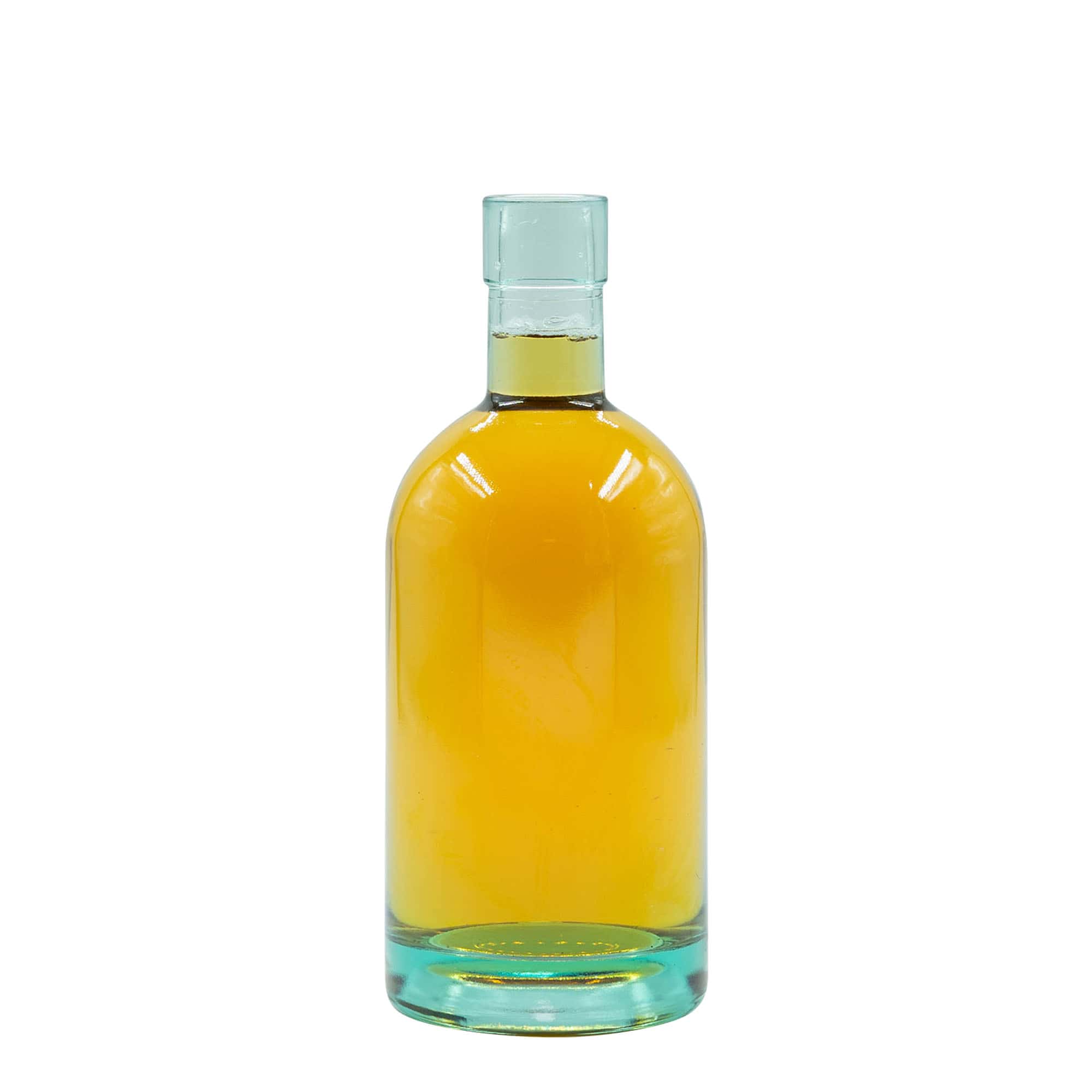 Bouteille en verre 700 ml « Eco Dome », bouchage: bouchon