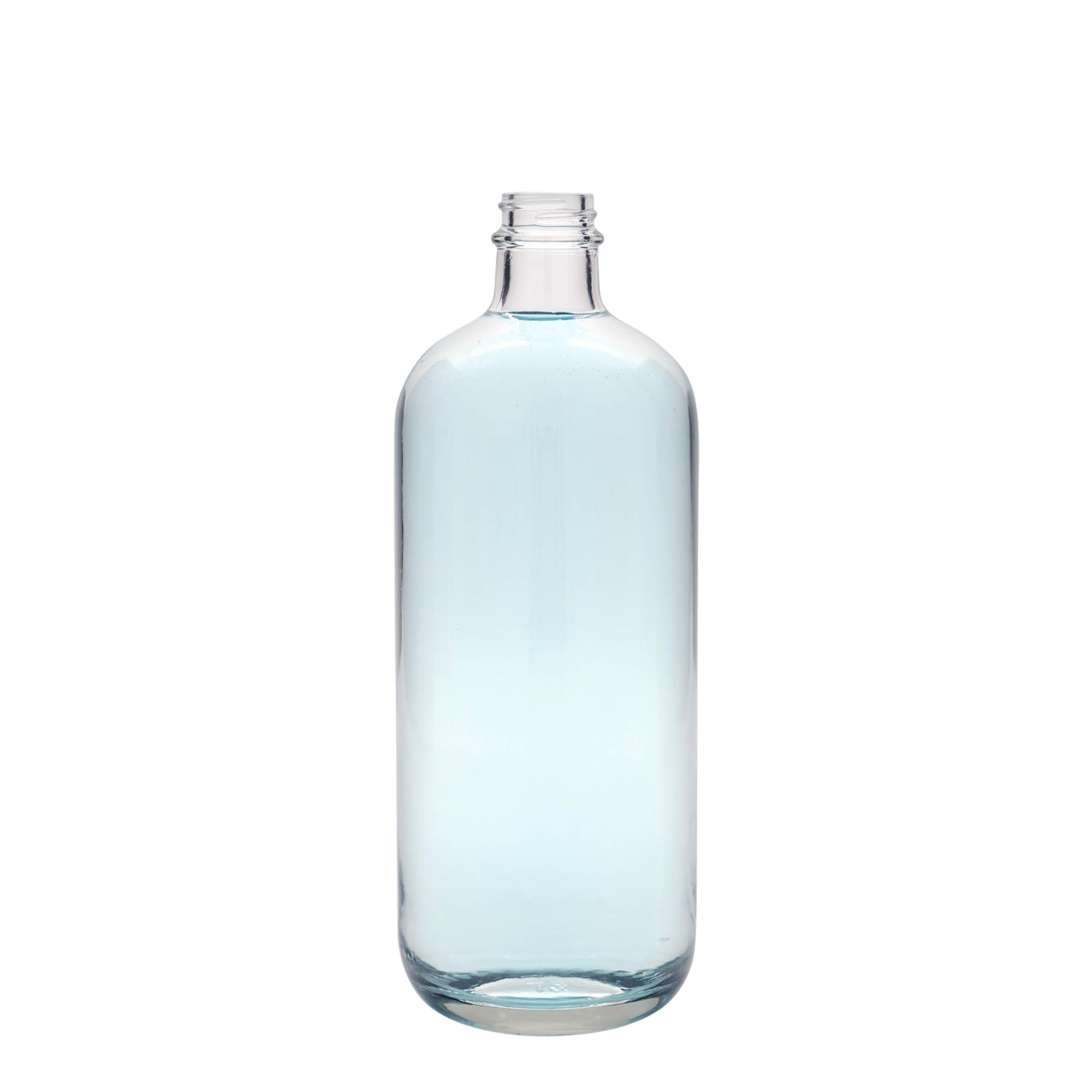 Bouteille en verre 700 ml 'Lotto', bouchage: GPI 28 Bouteille en verre 700 ml 'Lotto', bouchage: GPI 28