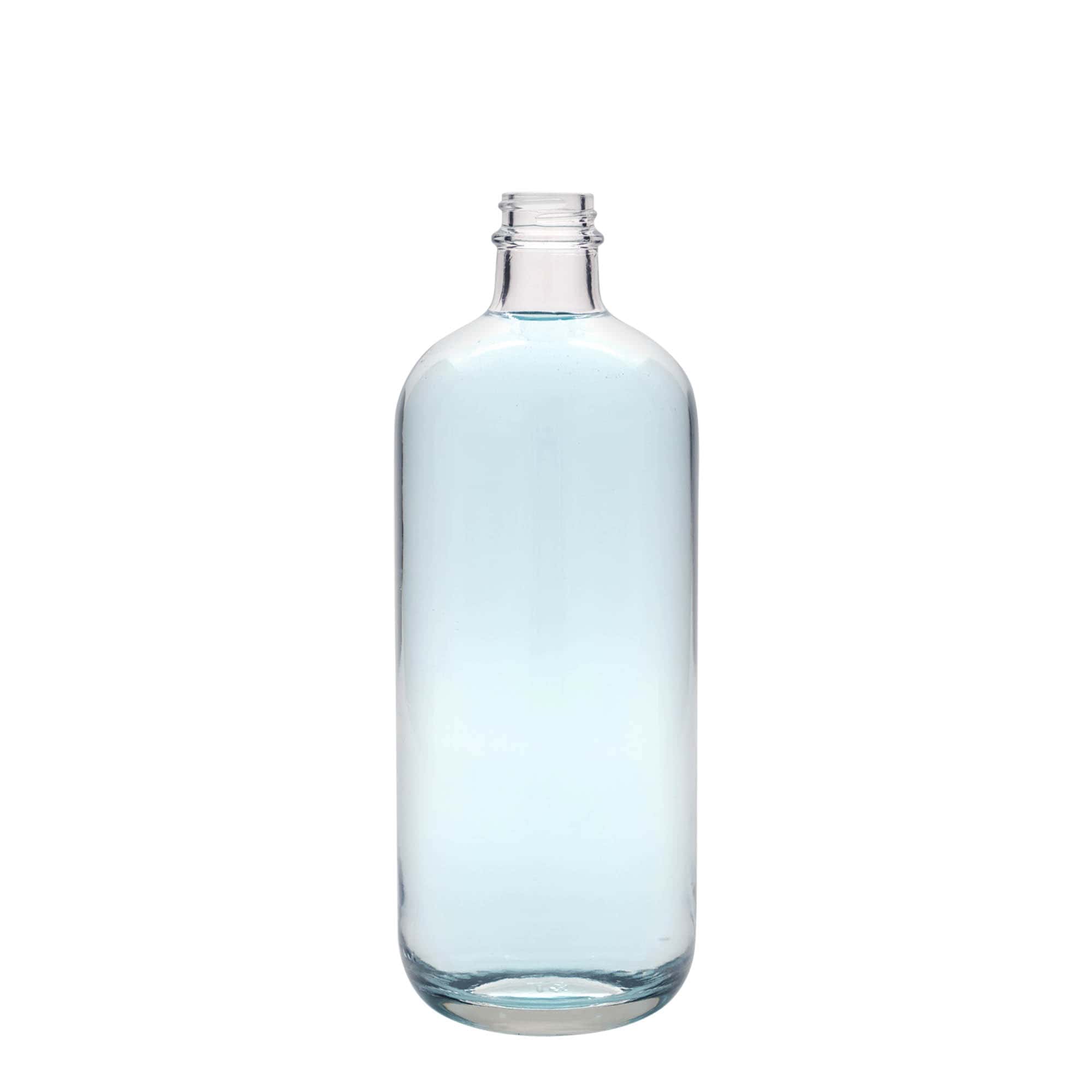 Bouteille en verre 700 ml « Lotto », bouchage: GPI 28