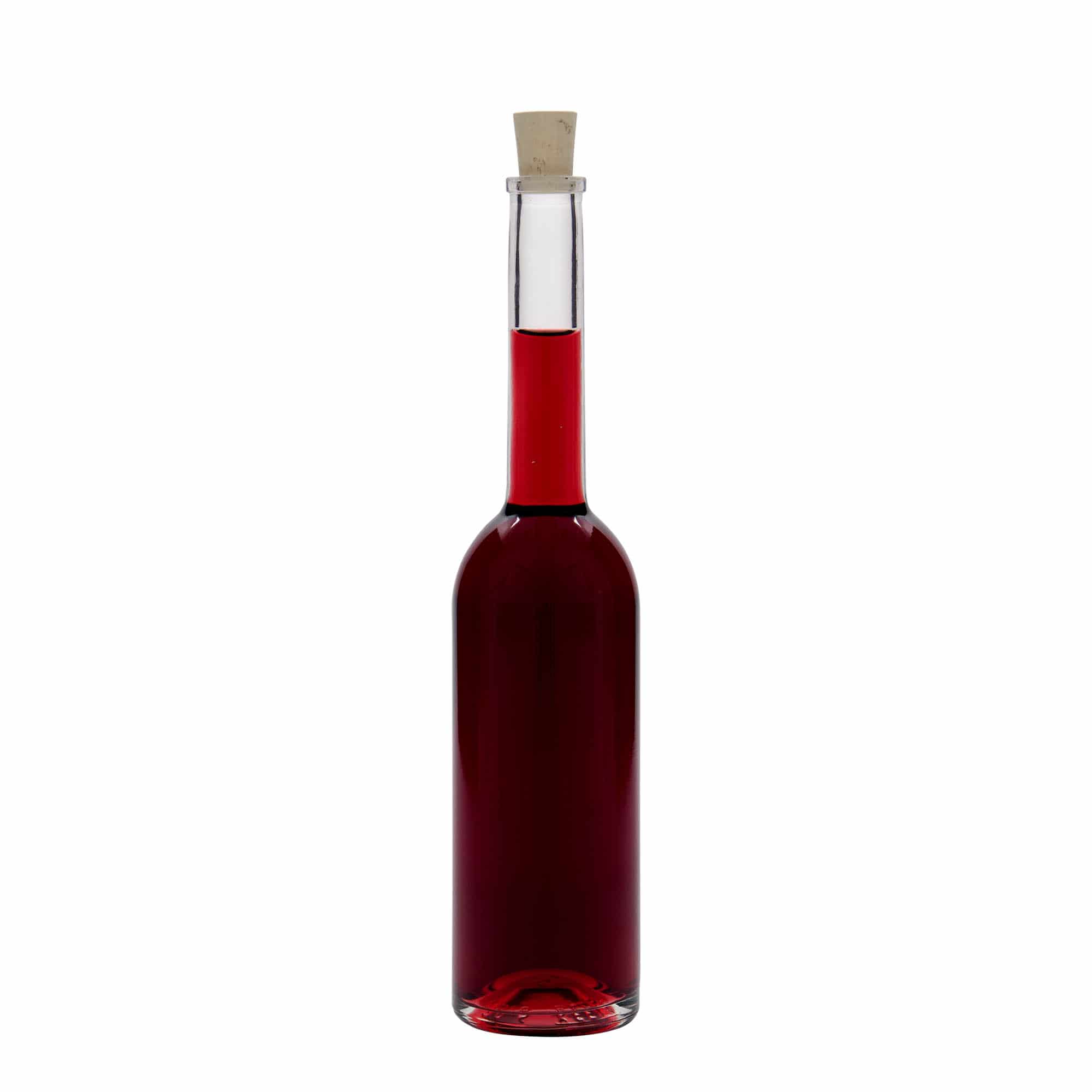 Bouteille en verre 200 ml « Opera », bouchage: bouchon