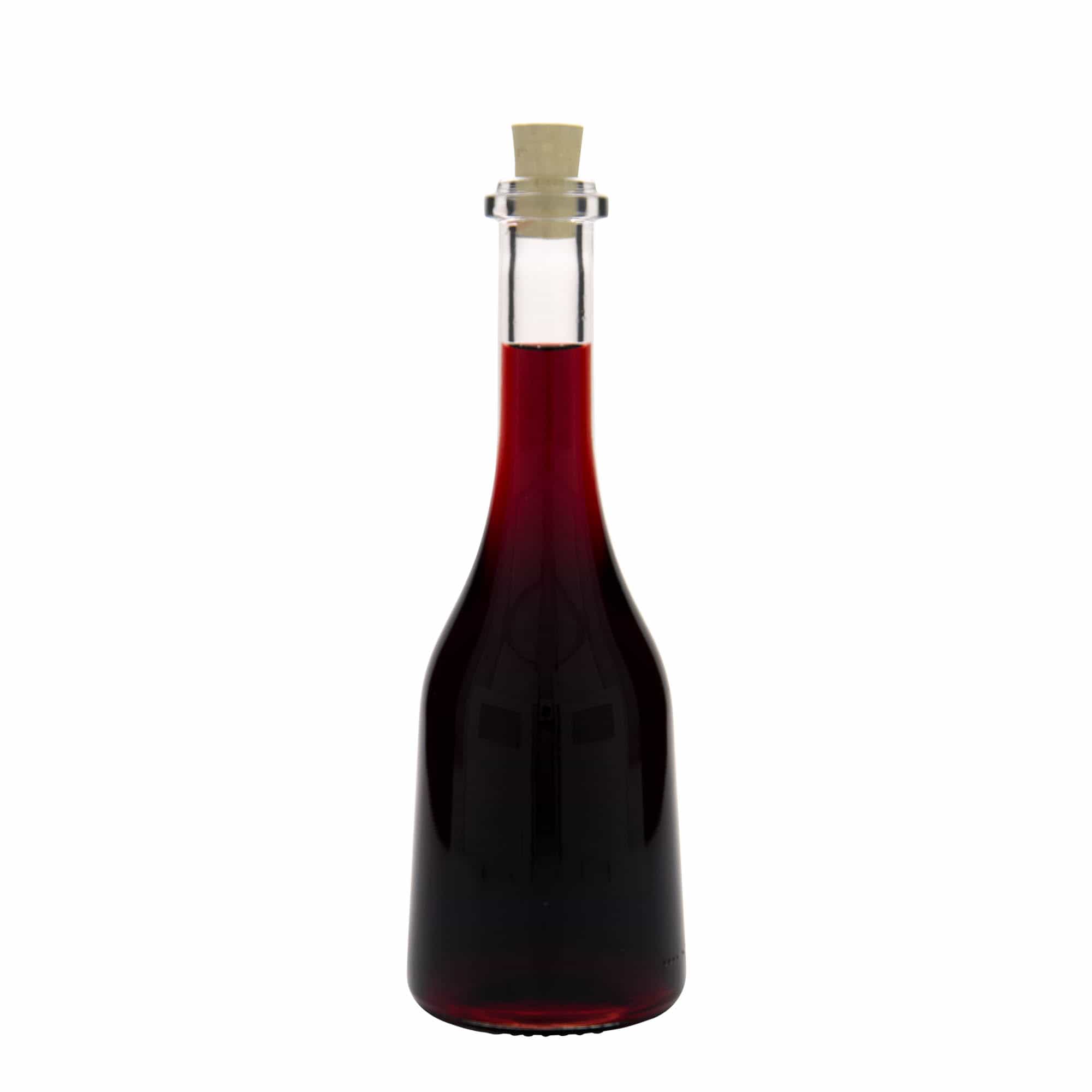 Bouteille en verre 500 ml 'Rustica', bouchage: bouchon