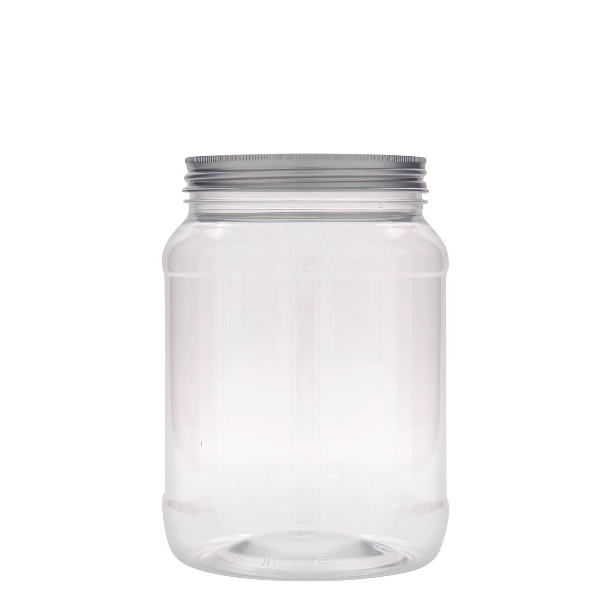 Petpot 'Lulu', 1500 ml, kunststof, monding: 100/400