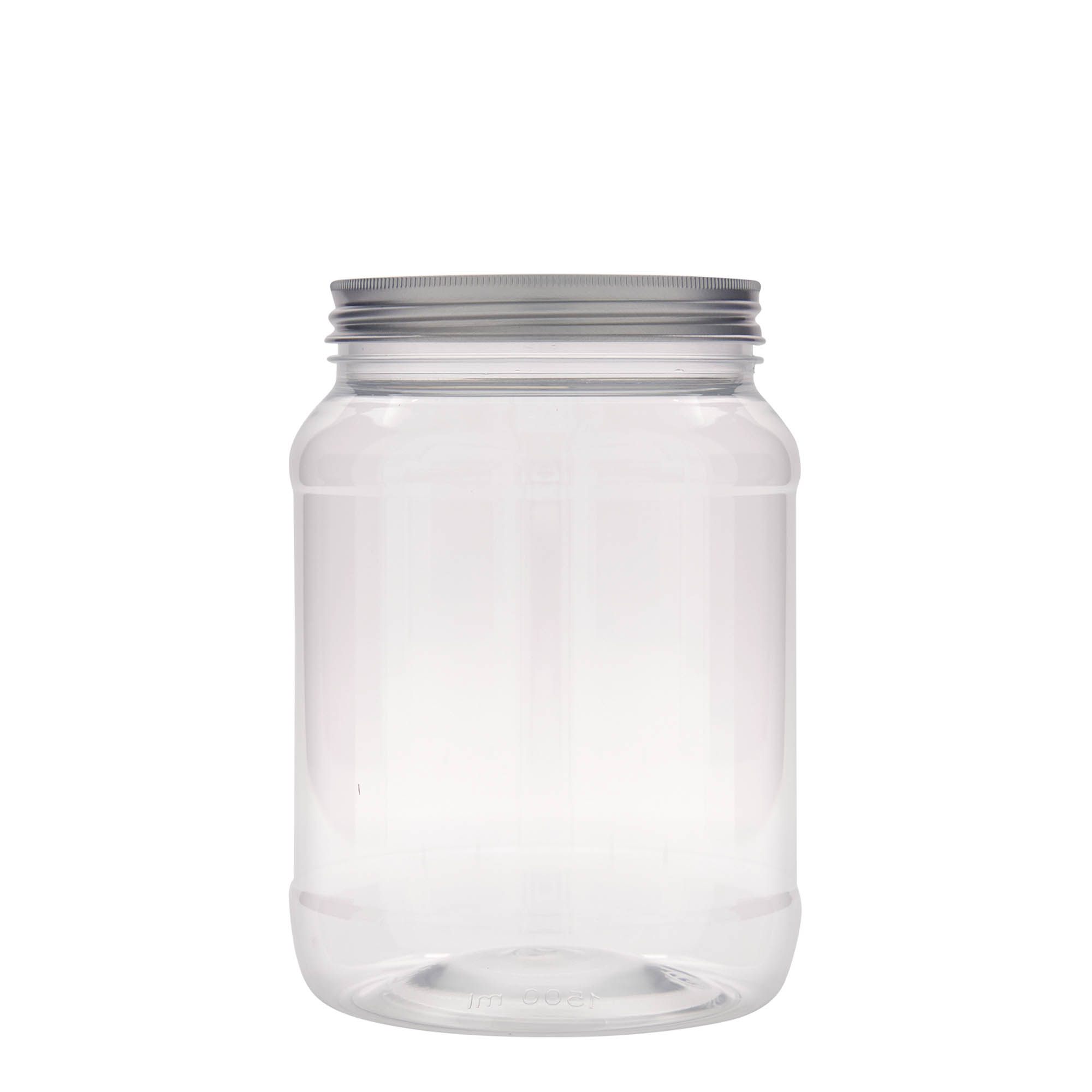 Boîte PET 1 500 ml 'Lulu', plastique, bouchage: 100/400 Boîte PET 1 500 ml 'Lulu', plastique, bouchage: 100/400