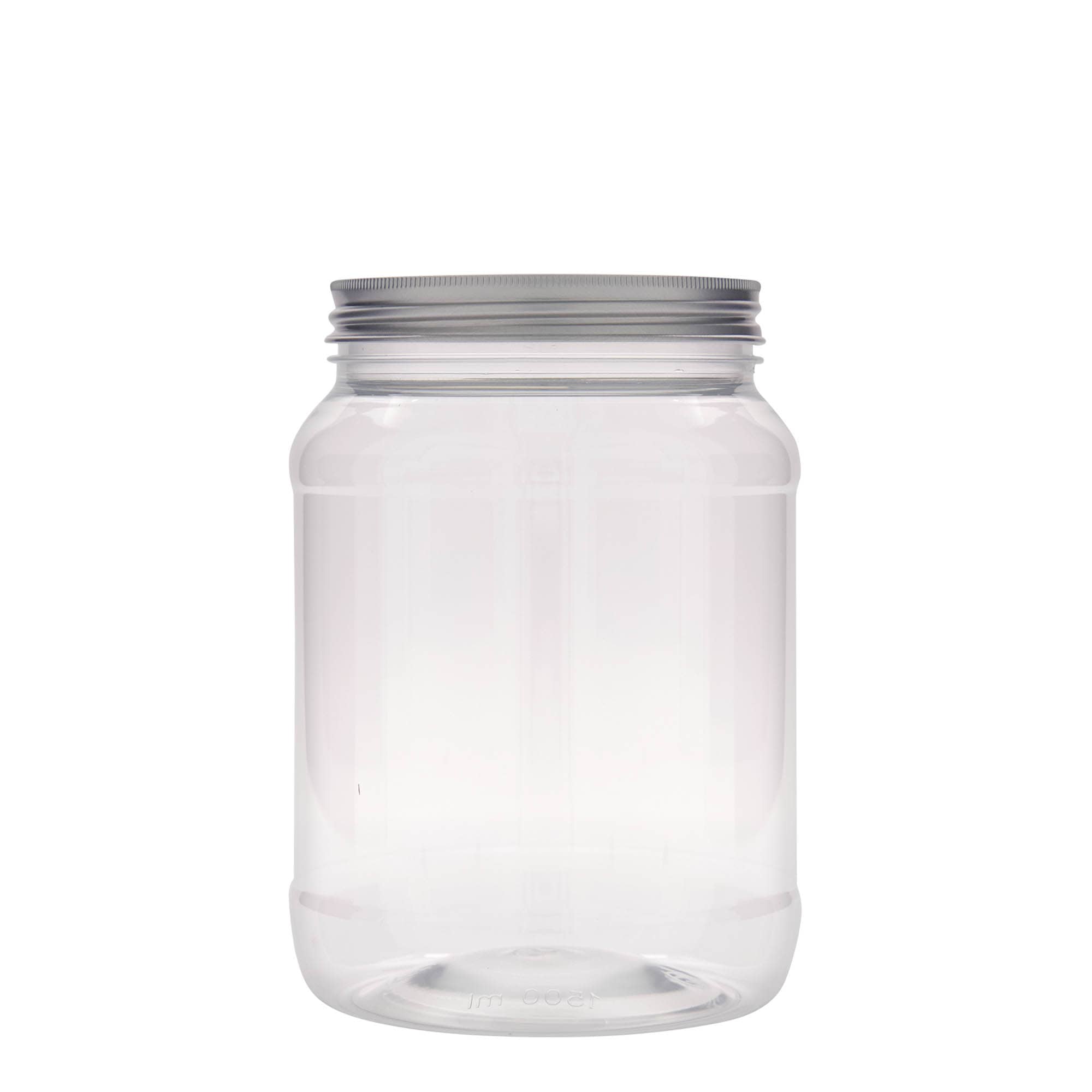 Petpot 'Lulu', 1500 ml, kunststof, monding: 100/400