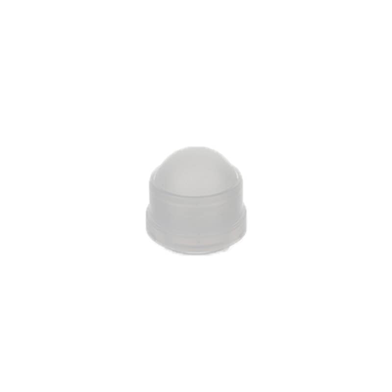 Insert pour flacon Roll-on 50 ml, plastique LDPE, blanc, nature