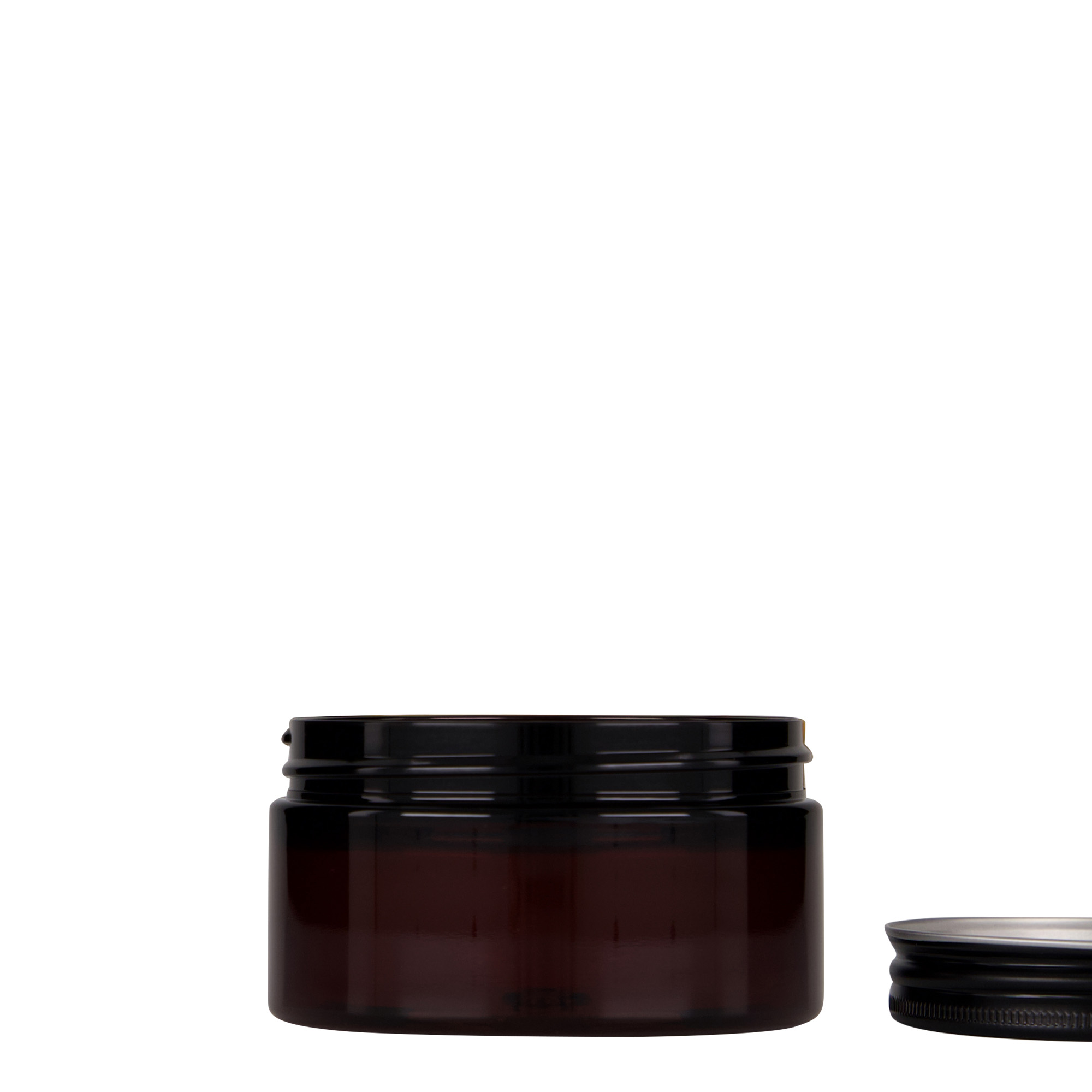 Boîte PET 100 ml 'Isabella', marron, bouchage: 70/400 Boîte PET 100 ml 'Isabella', marron, bouchage: 70/400