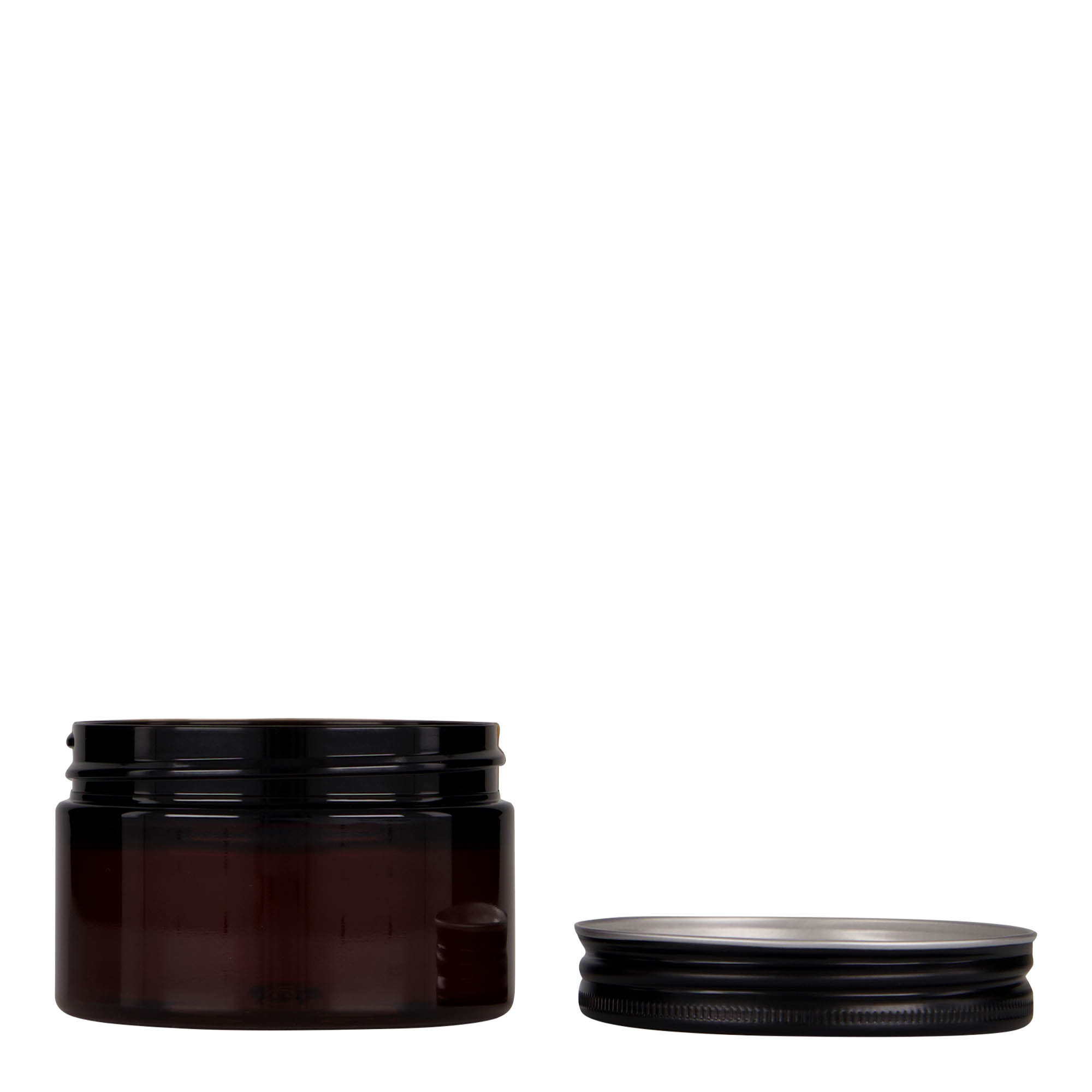 Boîte PET 100 ml 'Isabella', marron, bouchage: 70/400 Boîte PET 100 ml 'Isabella', marron, bouchage: 70/400