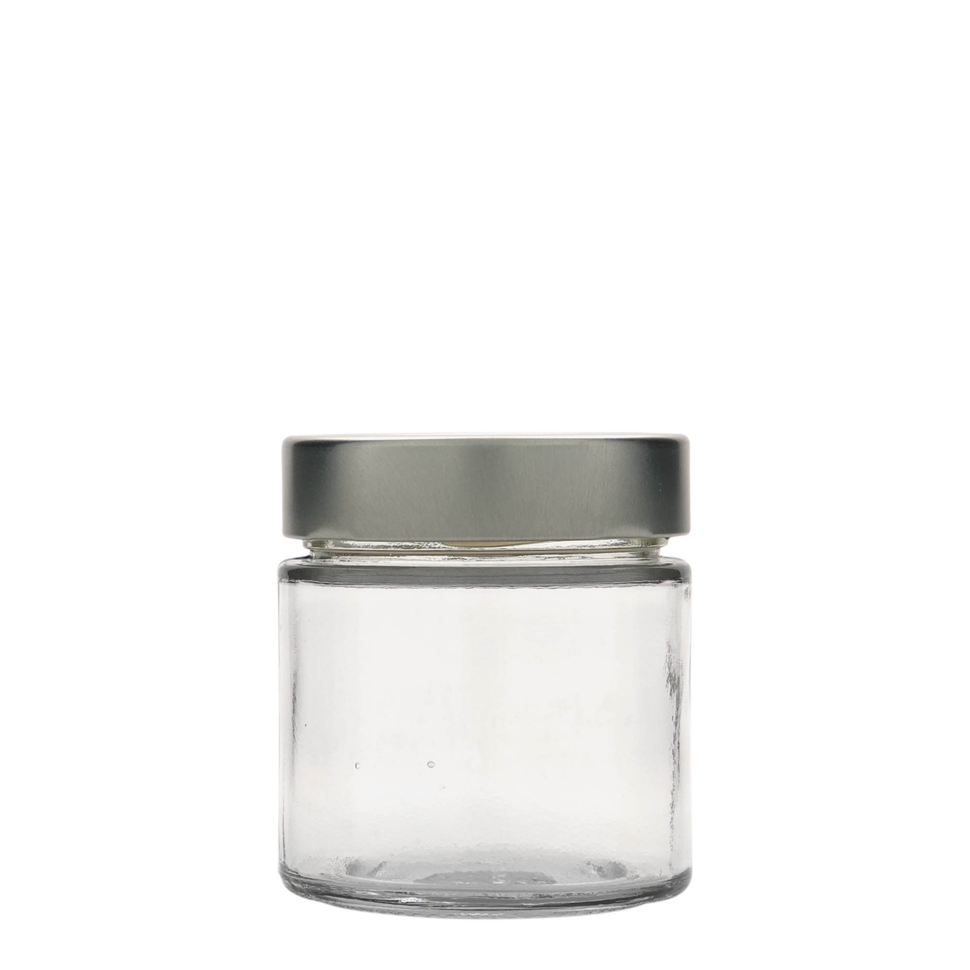 Ronde pot 'Balu', 212 ml, monding: extra-deep-twist-off (EDTO 70)