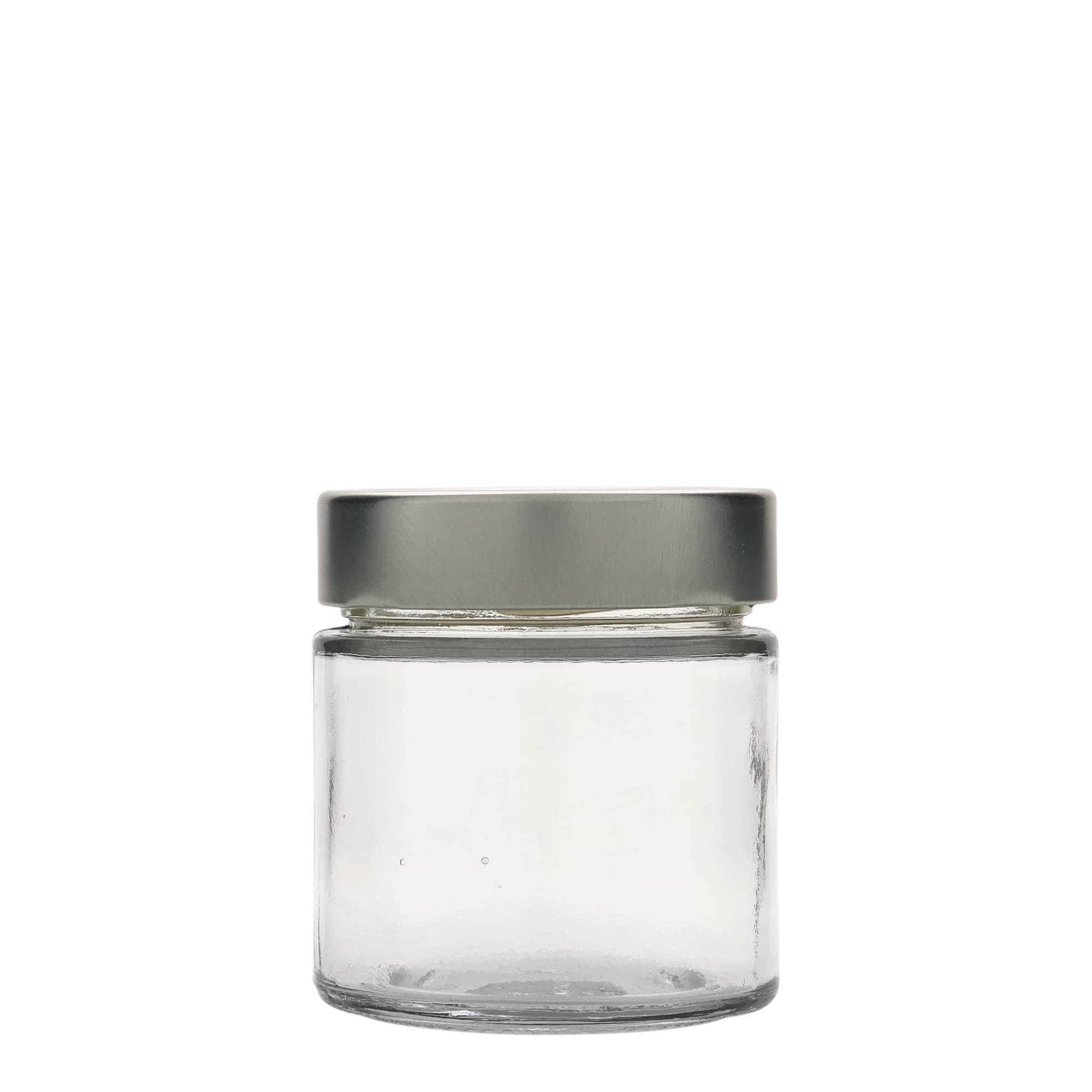 Bocal cylindrique 212 ml « Balu », bouchage: Extra-Deep-Twist-Off (EDTO 70)