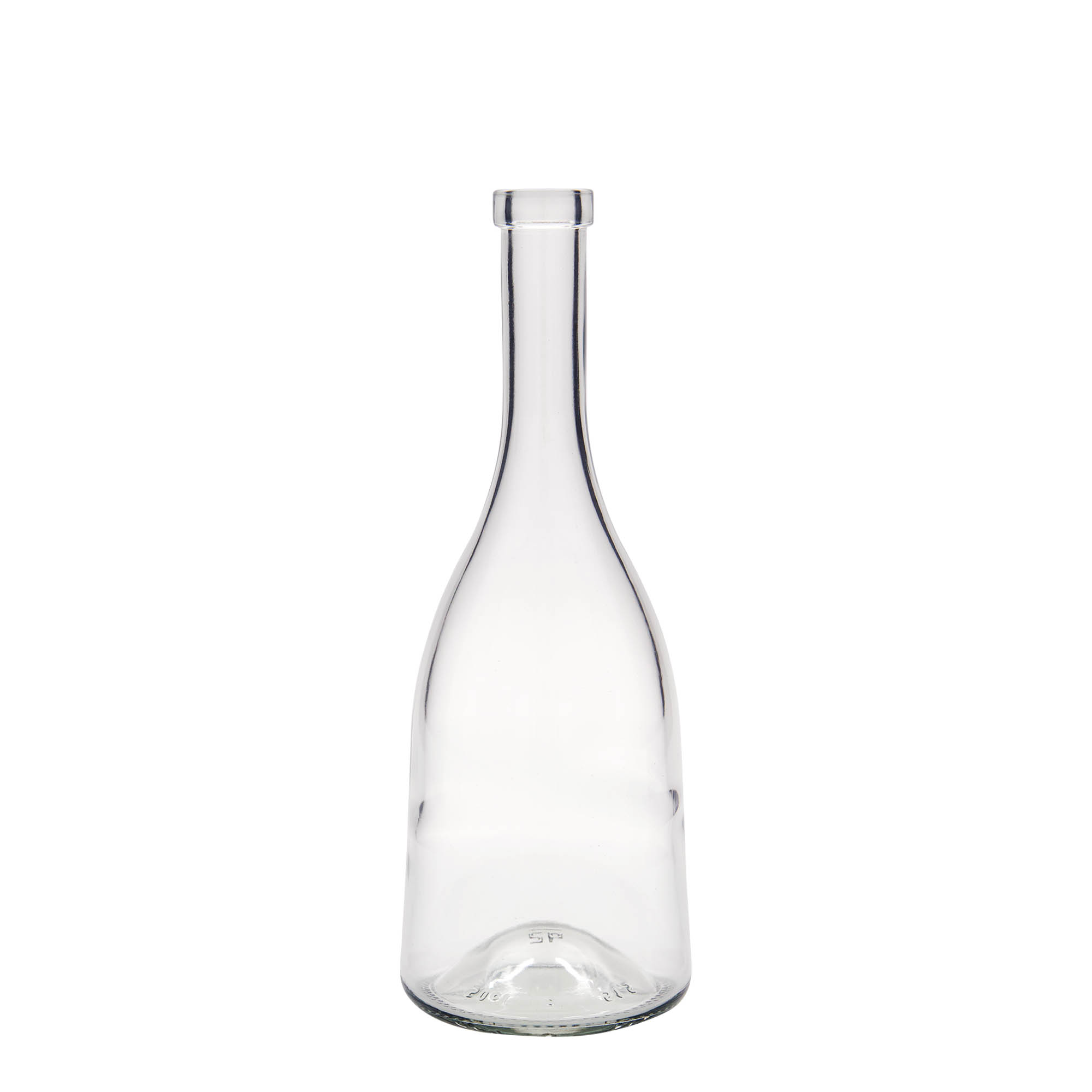 Bouteille en verre 500 ml « Rustica speciale », bouchage: bouchon