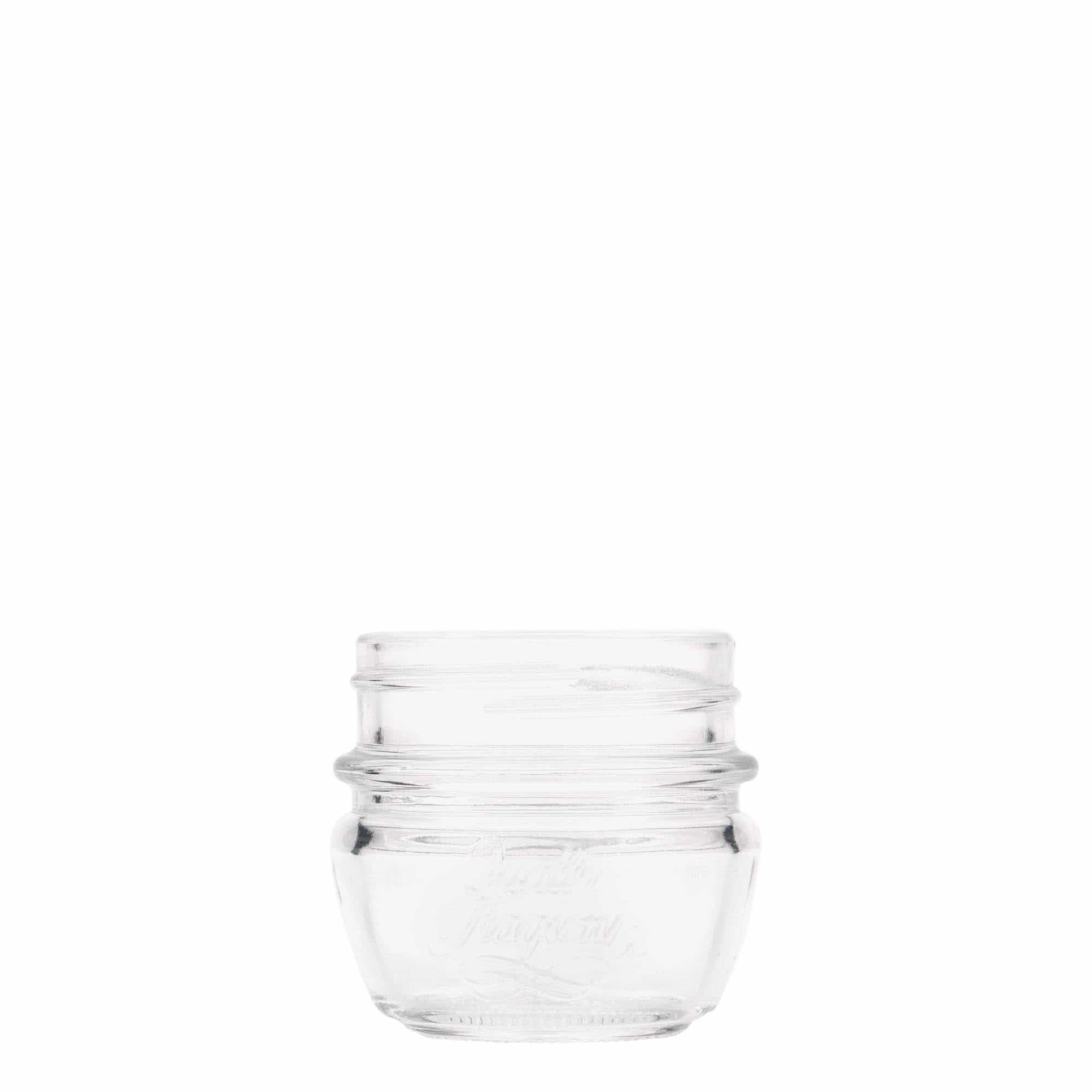 Bocal décoratif 40 ml 'Quattro Stagioni', bouchage: Bougage à vis