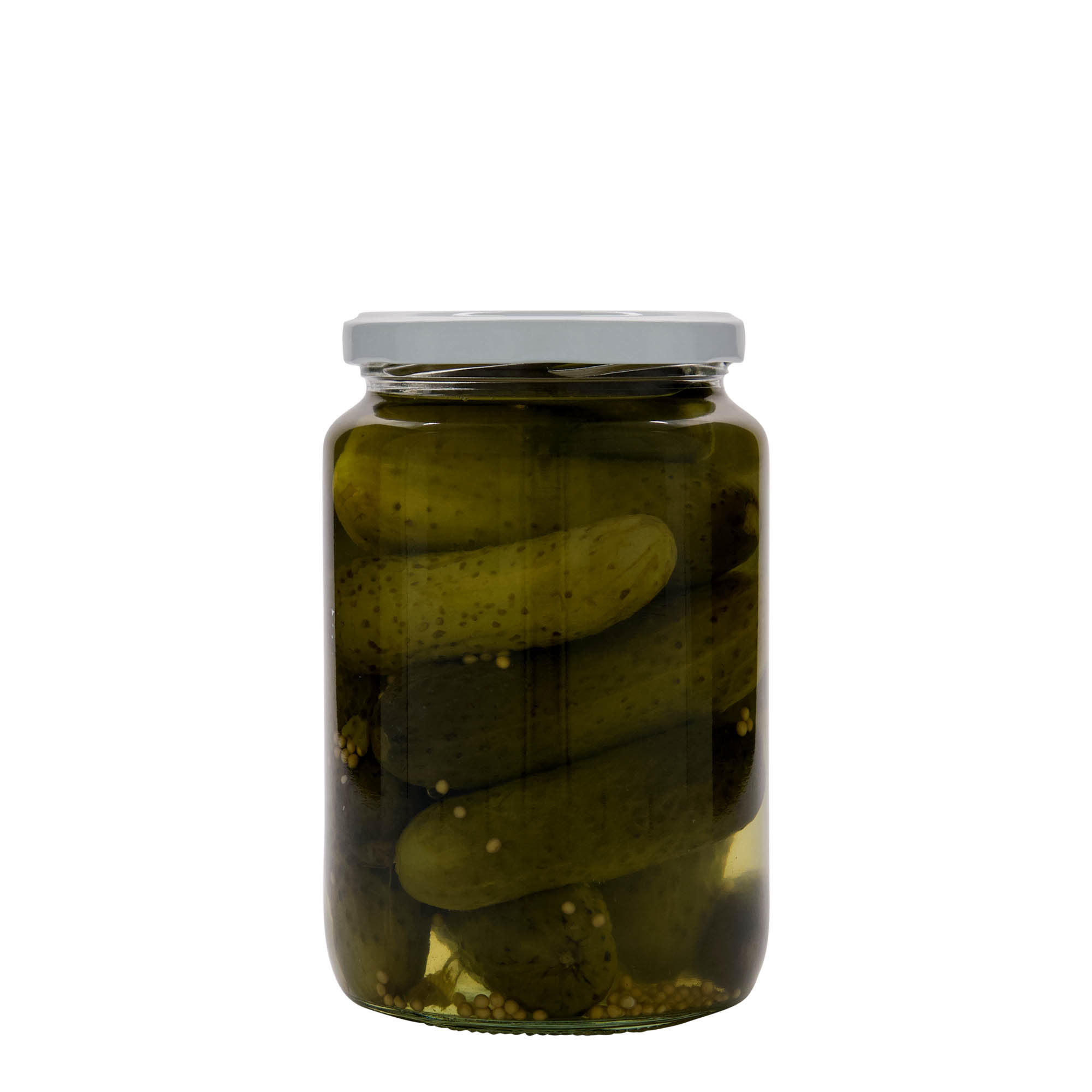 Conservenpot, 795 ml, monding: twist-off (TO 82) Conservenpot, 795 ml, monding: twist-off (TO 82)
