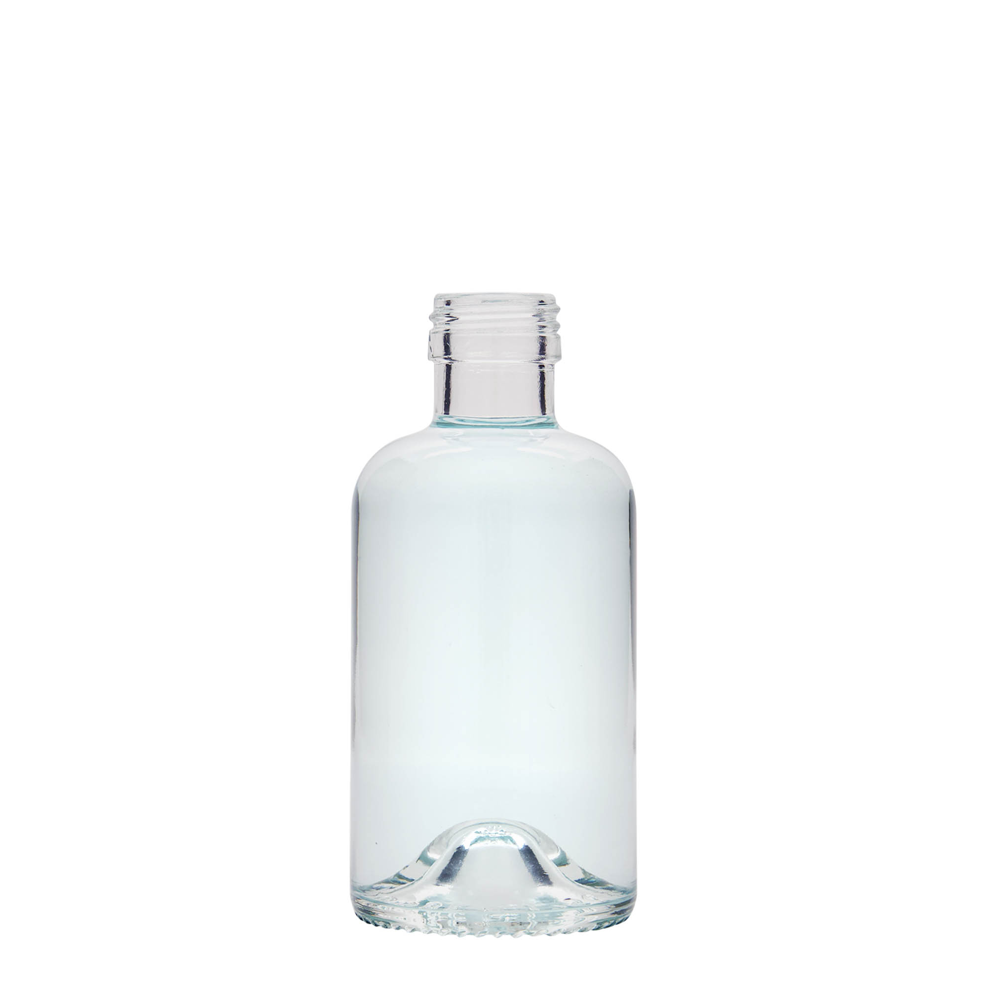 Glazen fles Apotheker, 250 ml, monding: PP 31,5 Glazen fles Apotheker, 250 ml, monding: PP 31,5