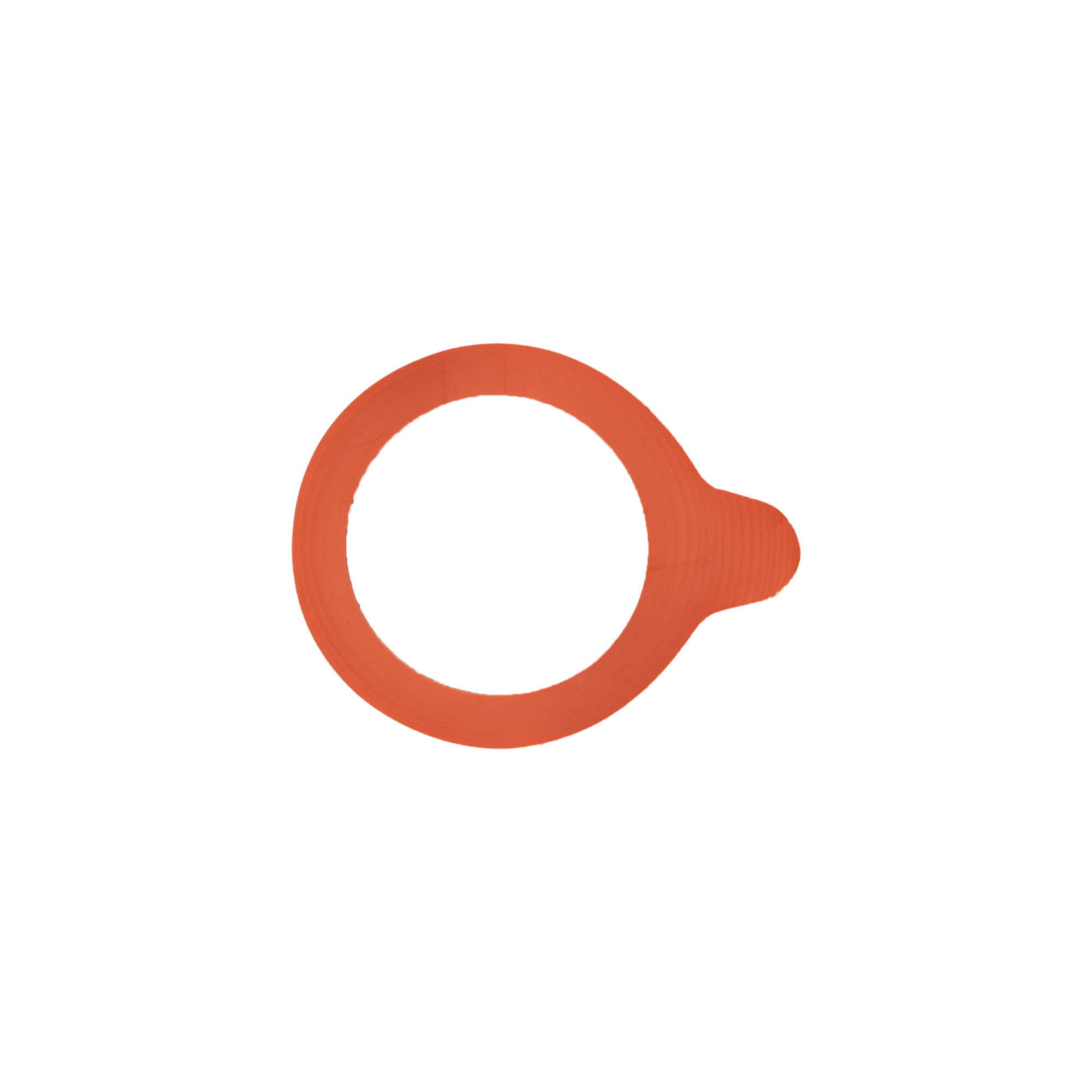 Joint Bocaux WECK RR40, rouge, bouchage: bords arrondis Joint Bocaux WECK RR40, rouge, bouchage: bords arrondis