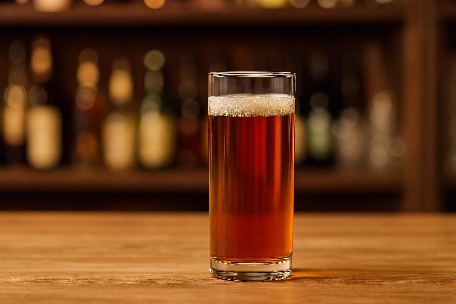 Verre 200 ml 'Altbier', verre