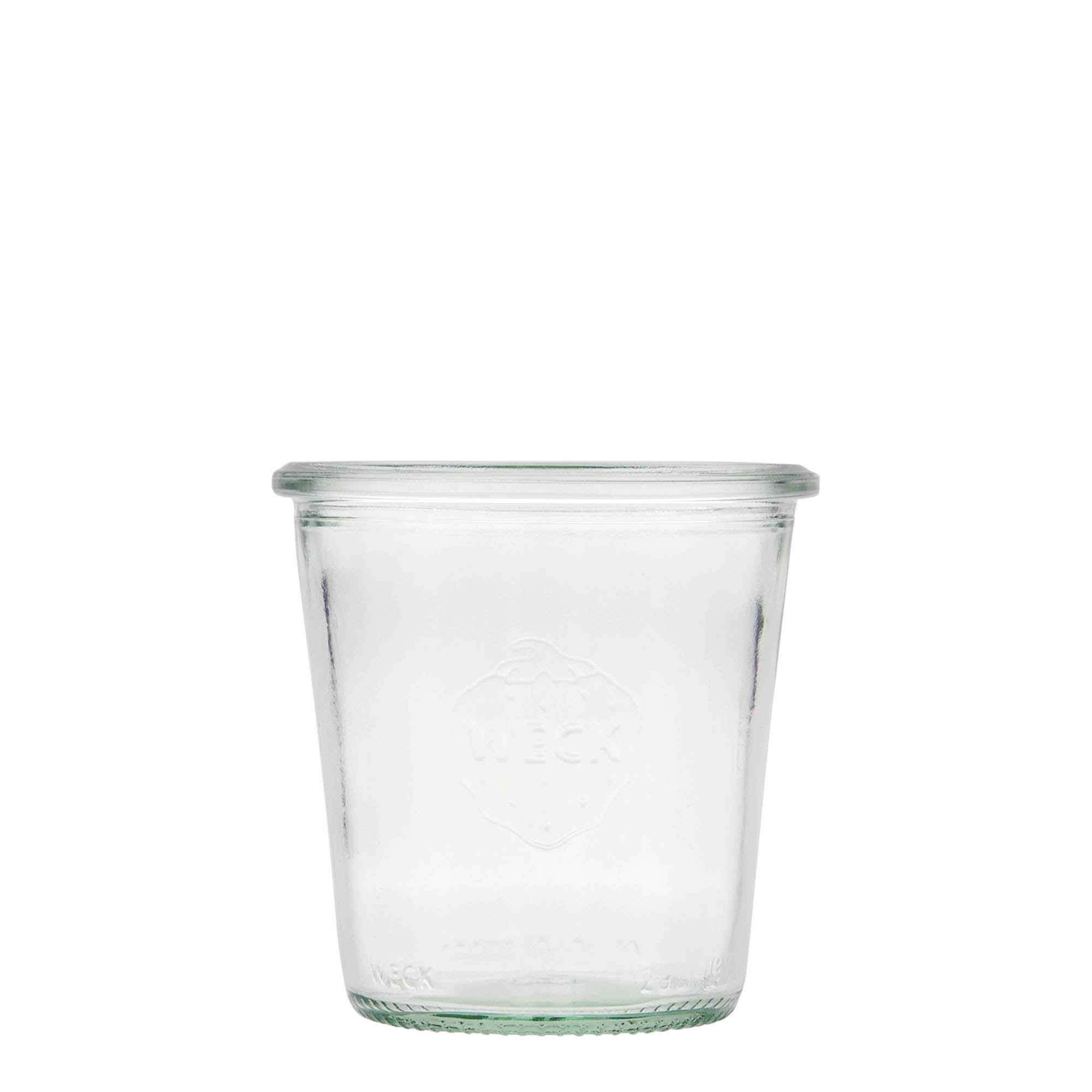 WECK-stortglas, 290 ml, monding: ronde rand WECK-stortglas, 290 ml, monding: ronde rand